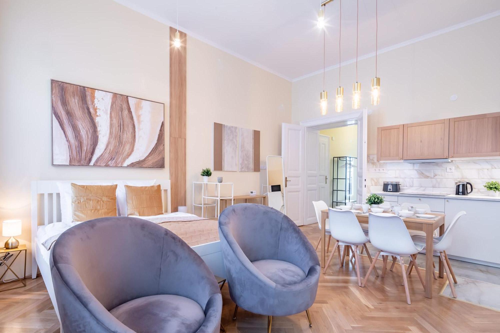 Very - Comfy - New Apartment *