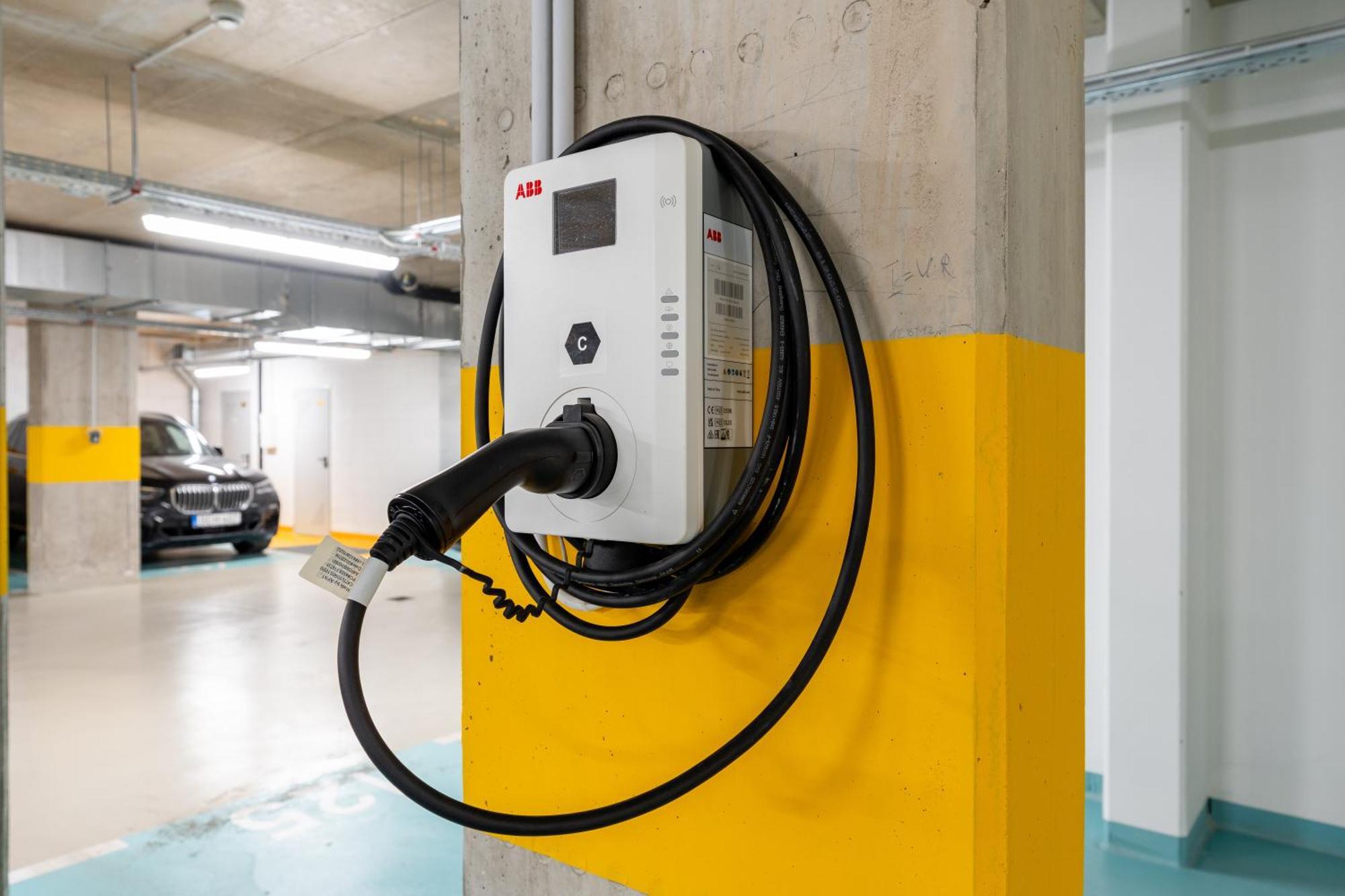 Apartamento Chloe's Luxury & Ev Charger & Free Private Parking *