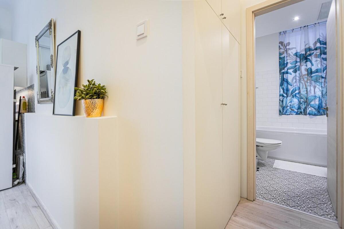 Urban Nest Visegradi Apartamento Budapest