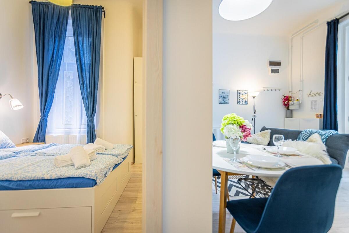 Urban Nest Visegradi Apartamento Budapest