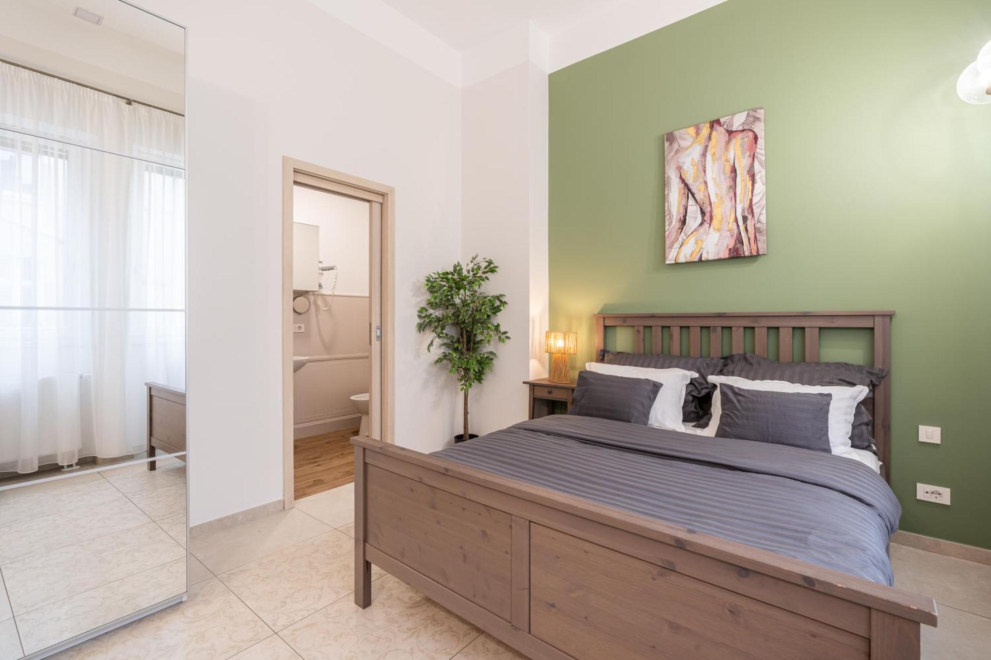 Basilika Monnalisa Luxury 3 Bedrooms With Amazing View Need Reservation X Free Parking *