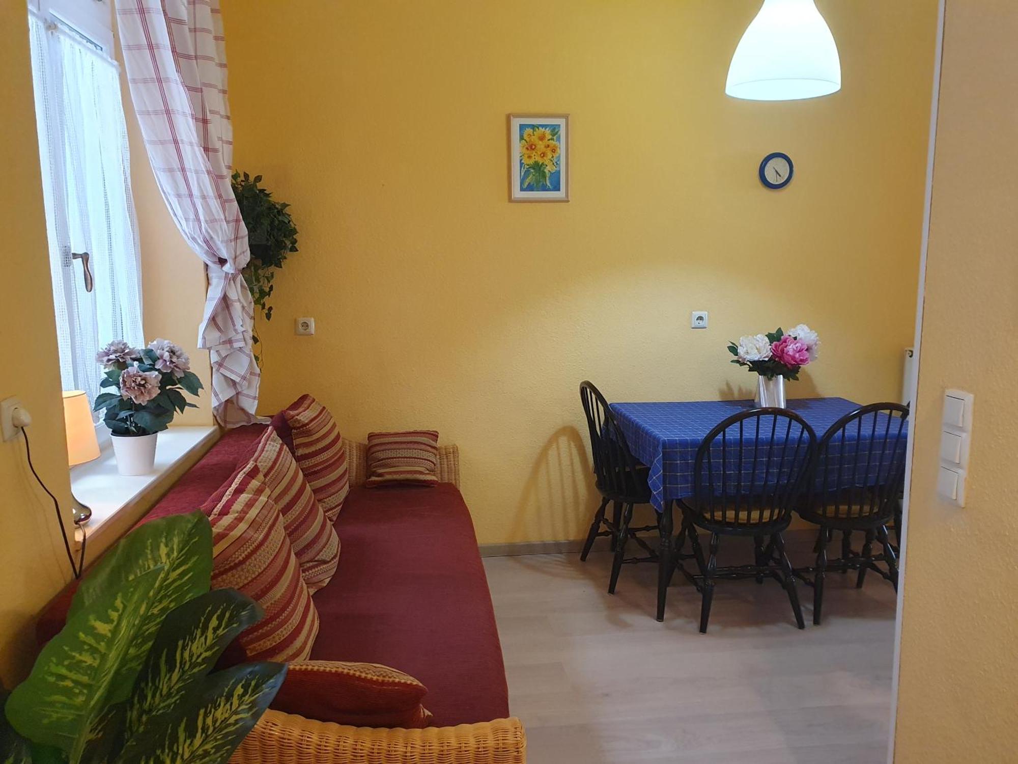 Lägenhet Astoria Budapest