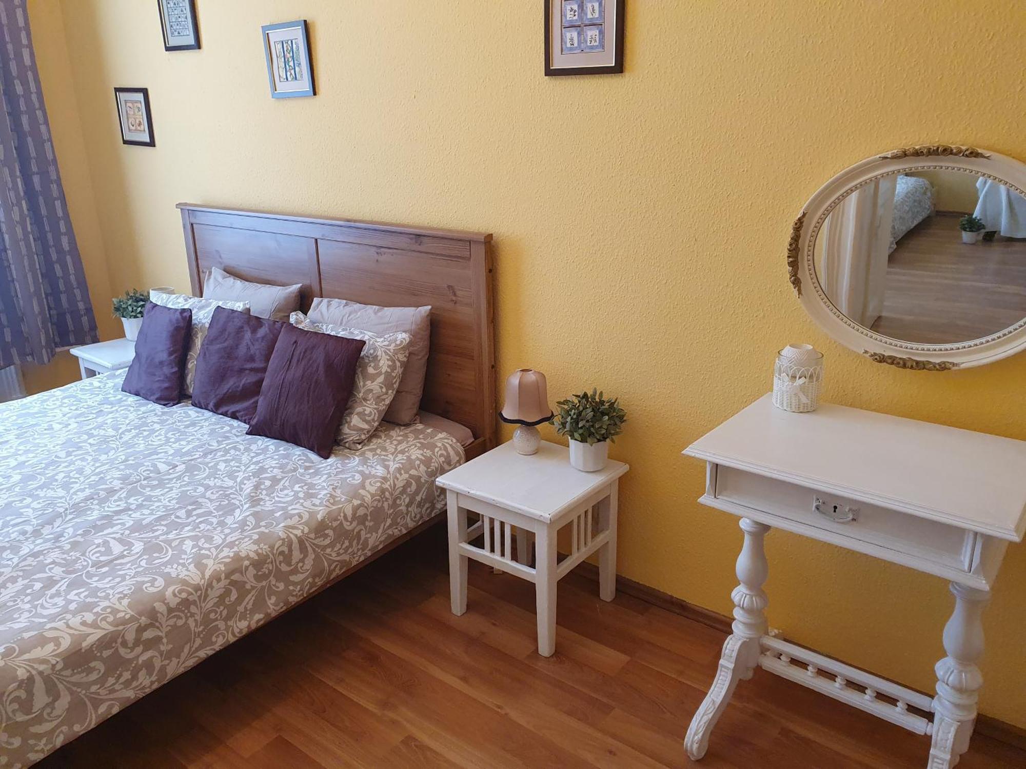 Lägenhet Astoria Budapest