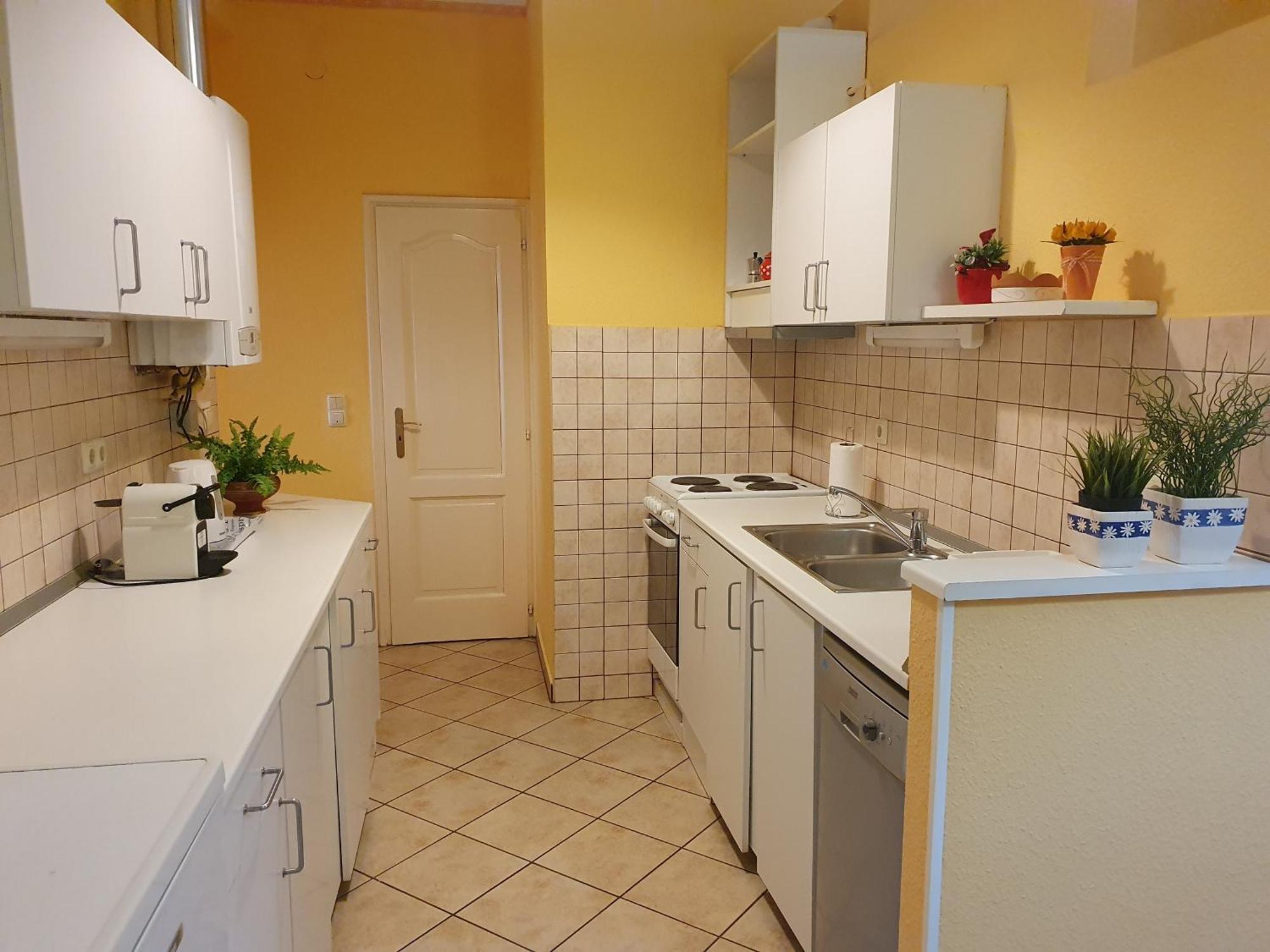 Lägenhet Astoria Budapest