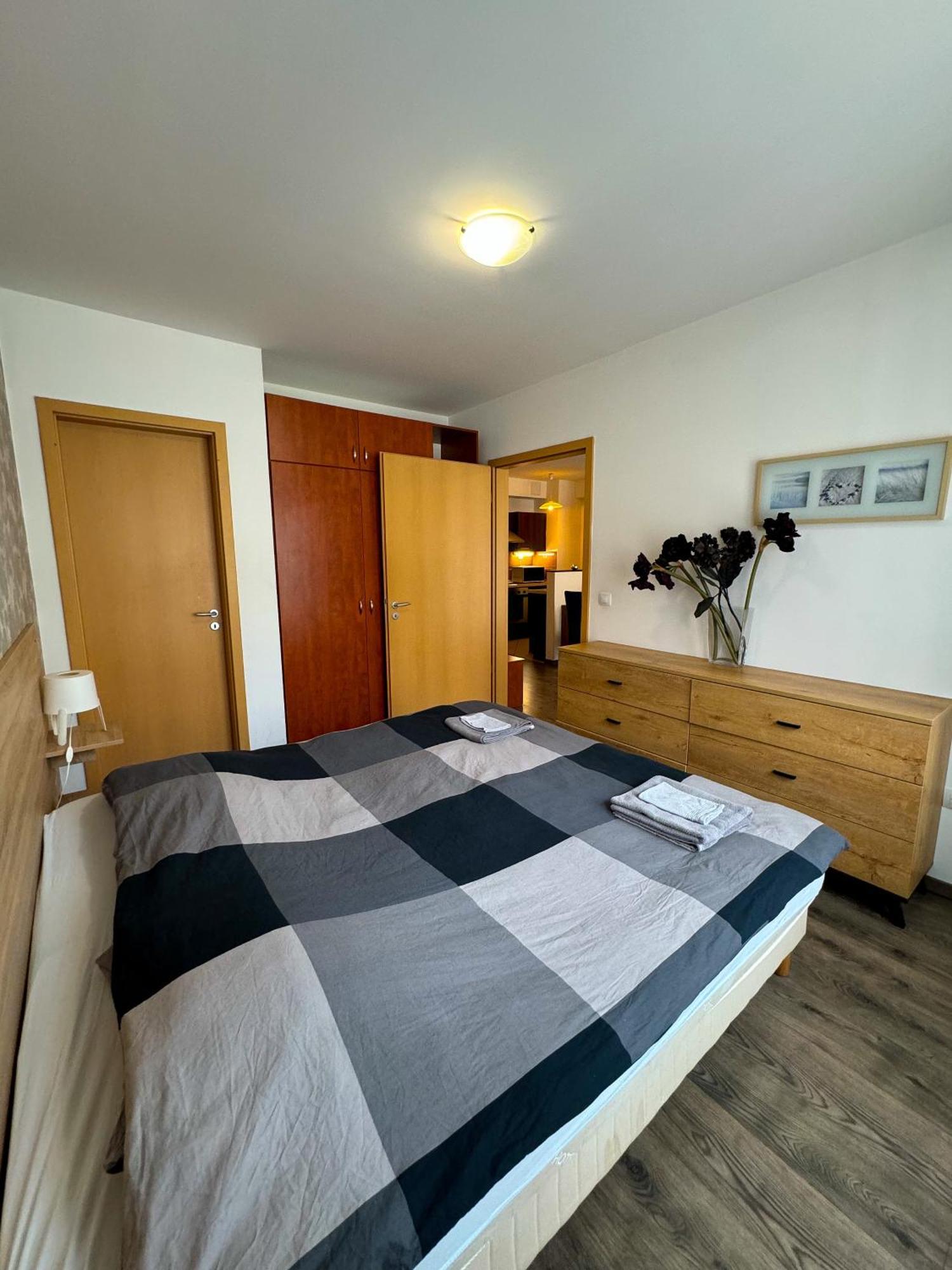 Midtown - Easy Check-in&parking * Budapest