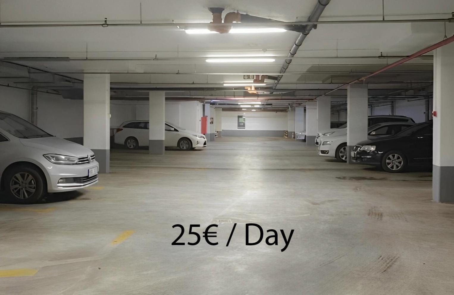 Apartment Midtown - Easy Check-in&parking Budapest