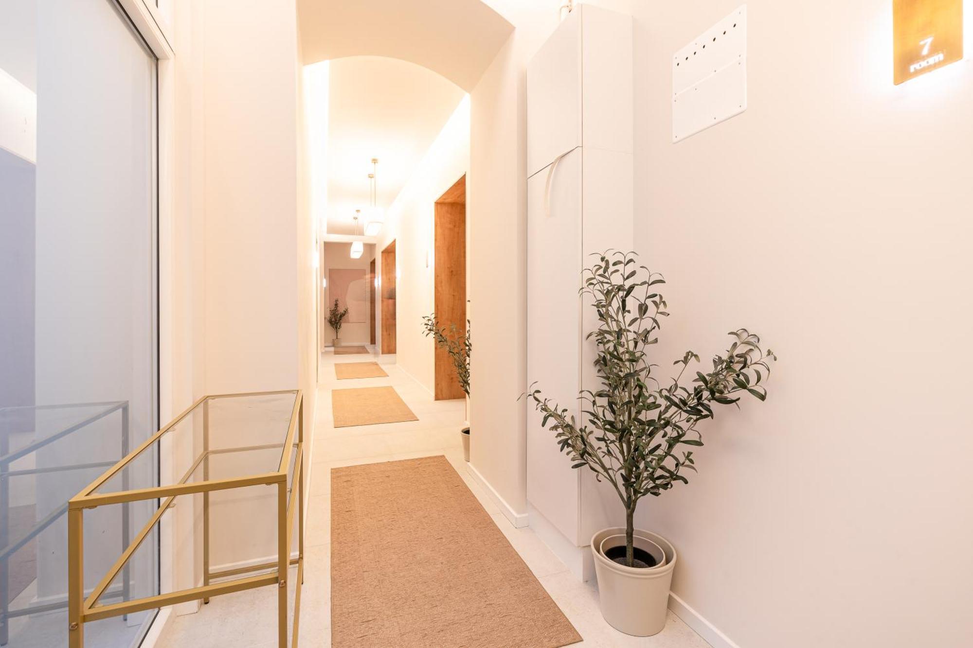 Szerb Boutique Apartments, By Bqa Bed & Breakfast Boedapest