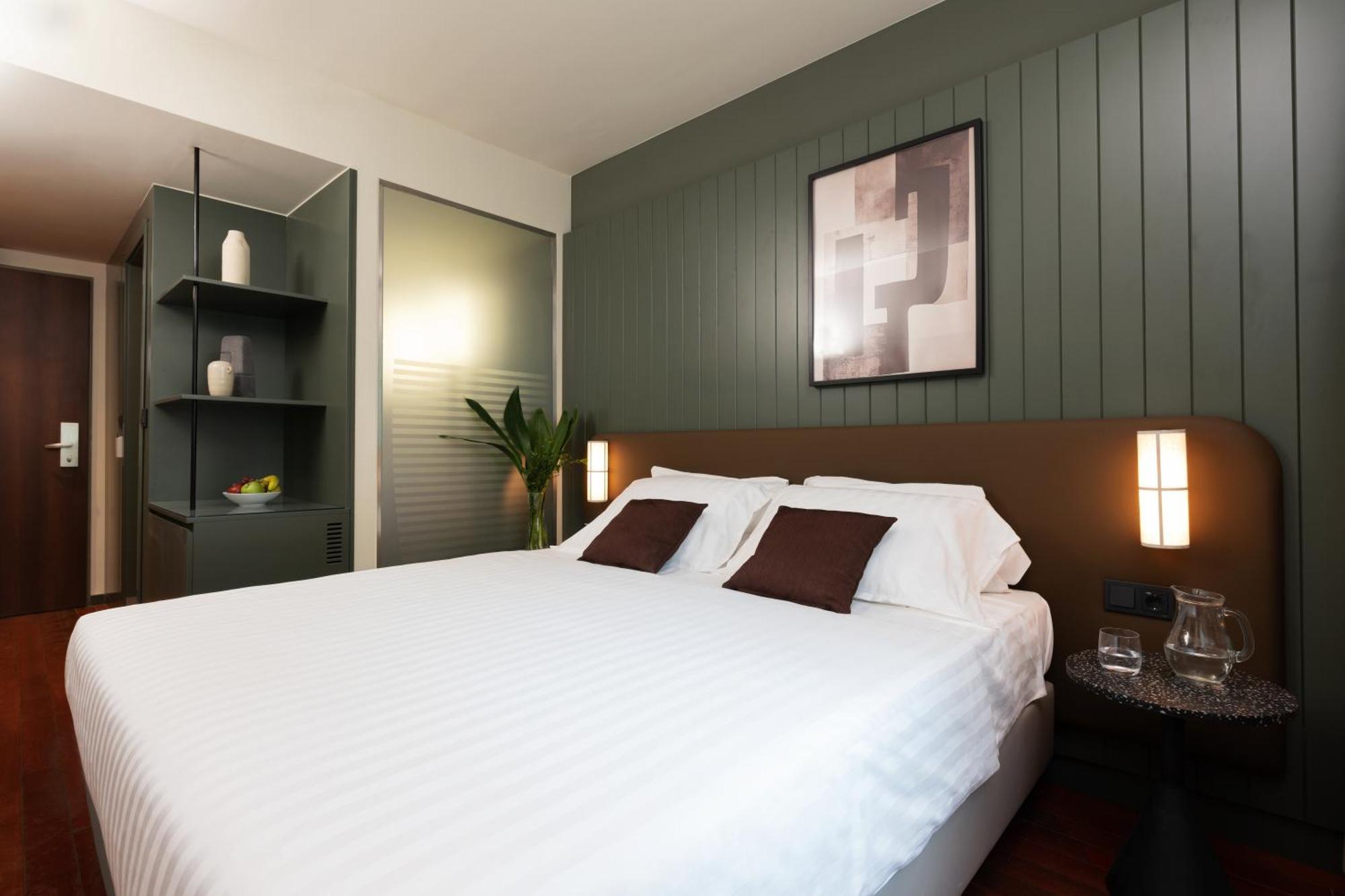 The Honest Budapest By Chic & Basic Hotel 4*