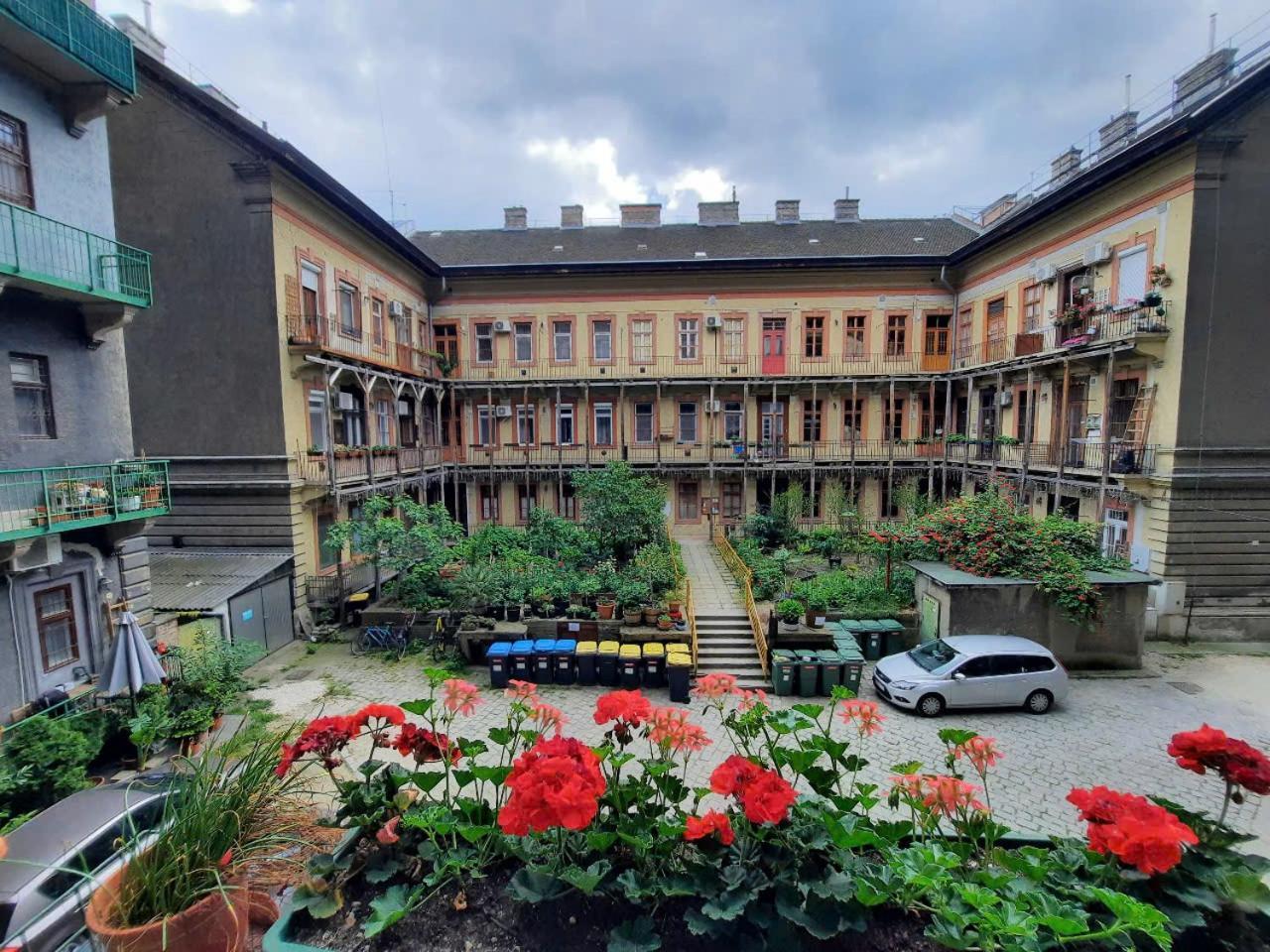 Appartement Kerepesi
