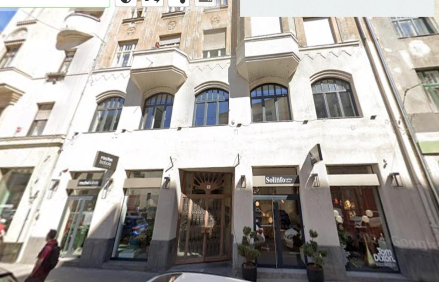 Deluxe4 With 2 Next To The Synagogue Free Air Conditioner, Sauna Appartement *