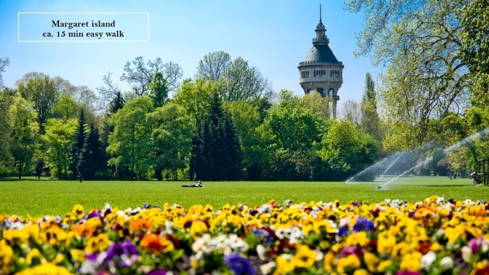 Apartamento V26 - In The Center New With Ac Budapest