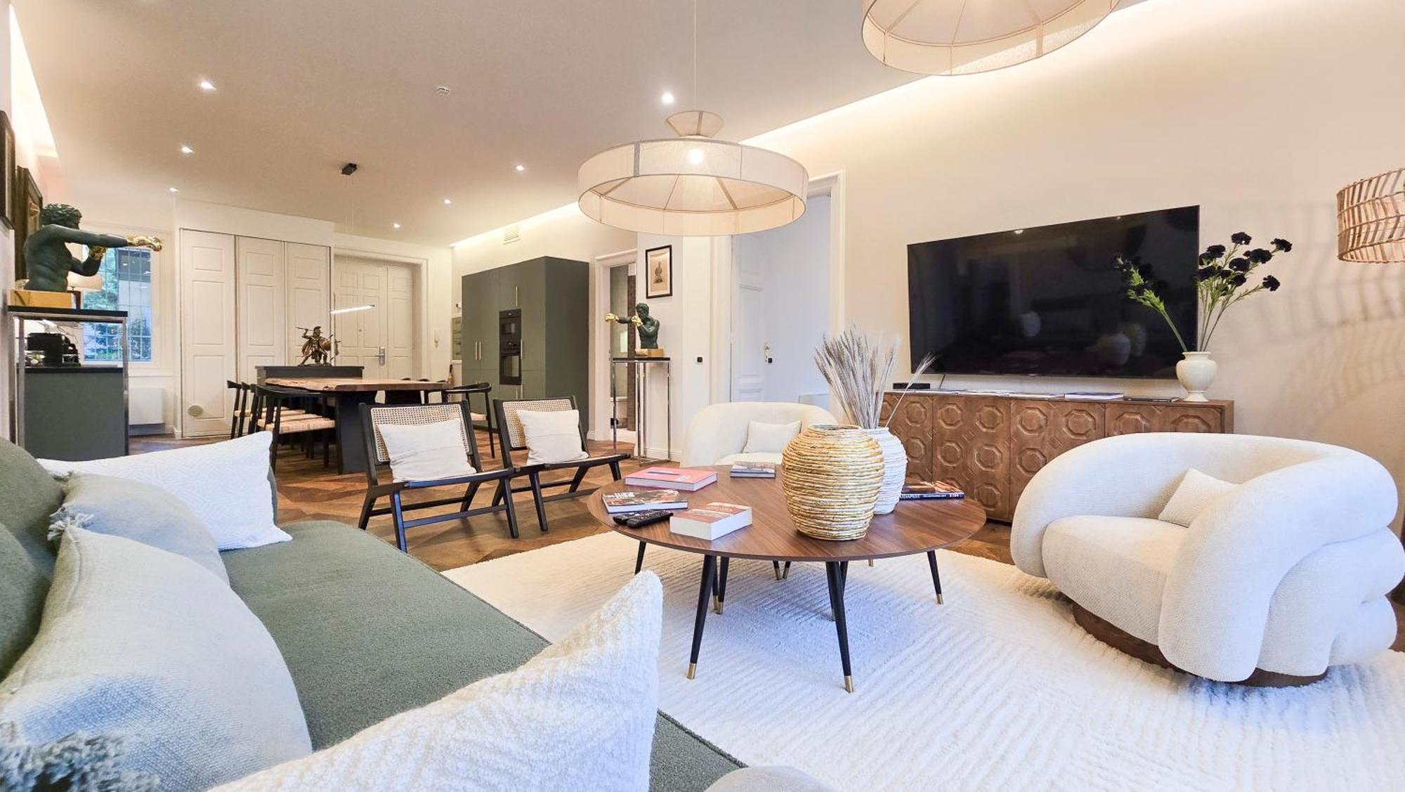 Apartamento Parkside Heaven