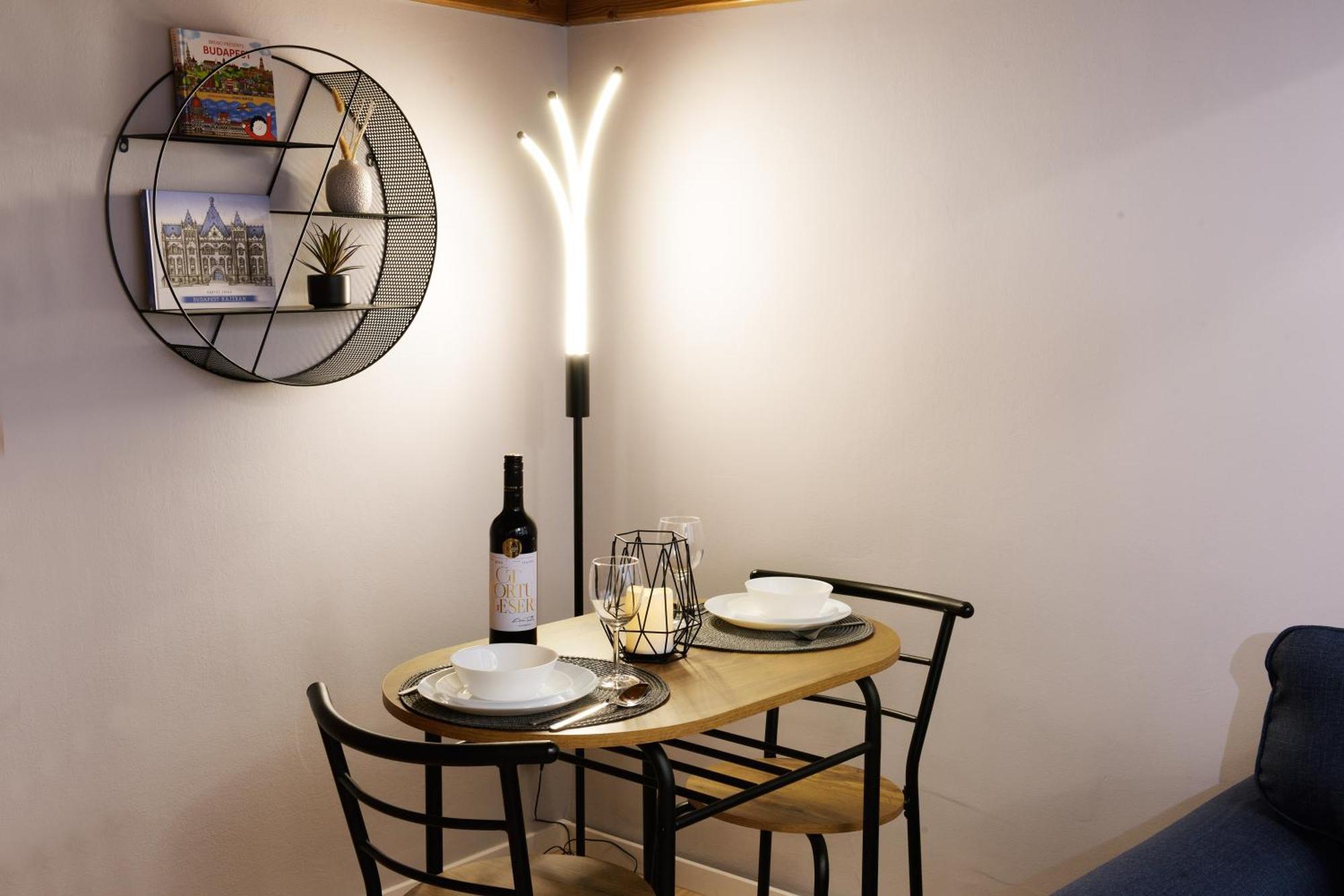 Apartamento V26 - In The Center New With Ac Budapest