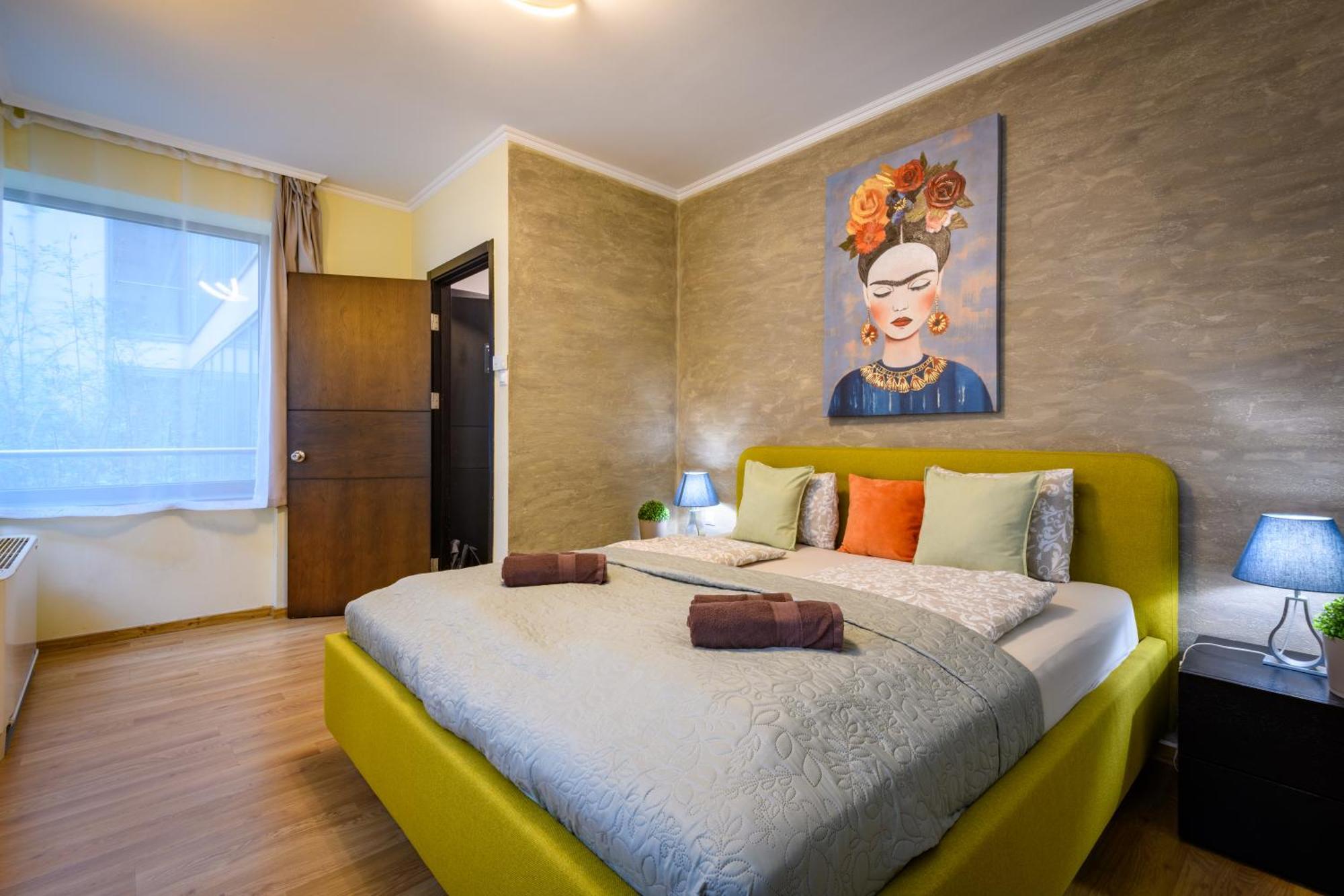 Appartement Holidays &