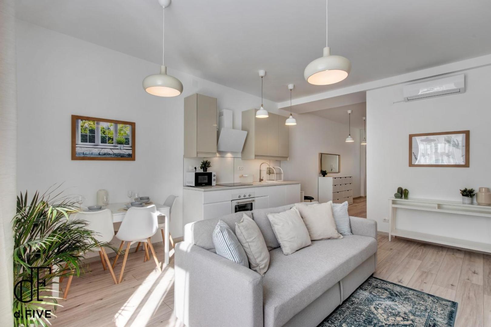 Rozsa Apartmán *