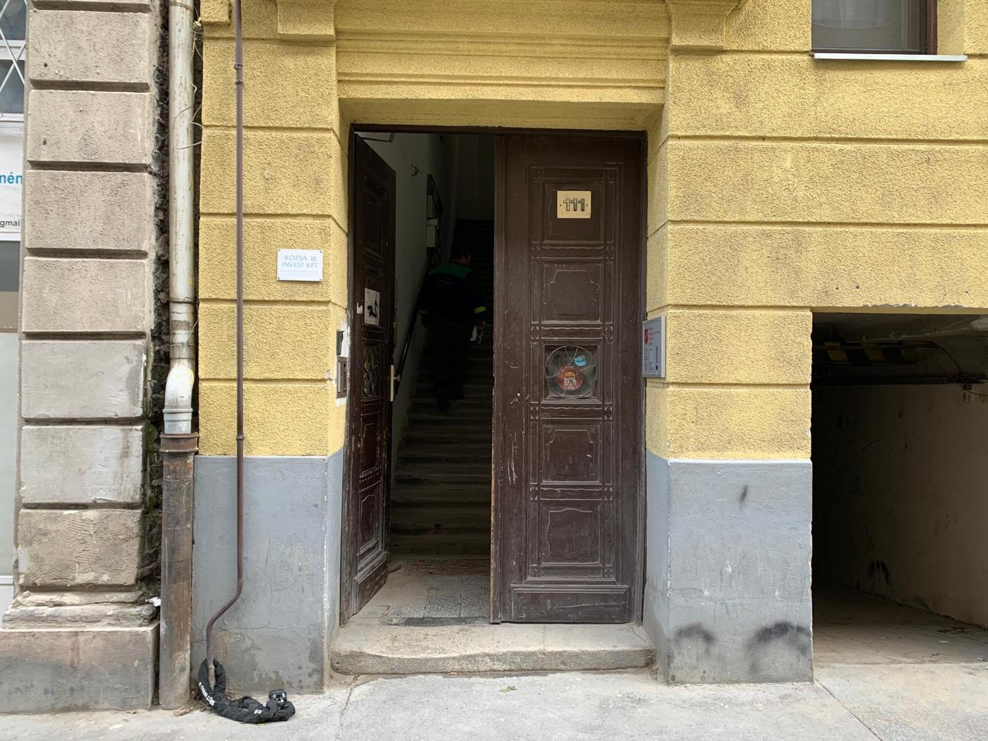 Apartmán Rozsa Budapešť