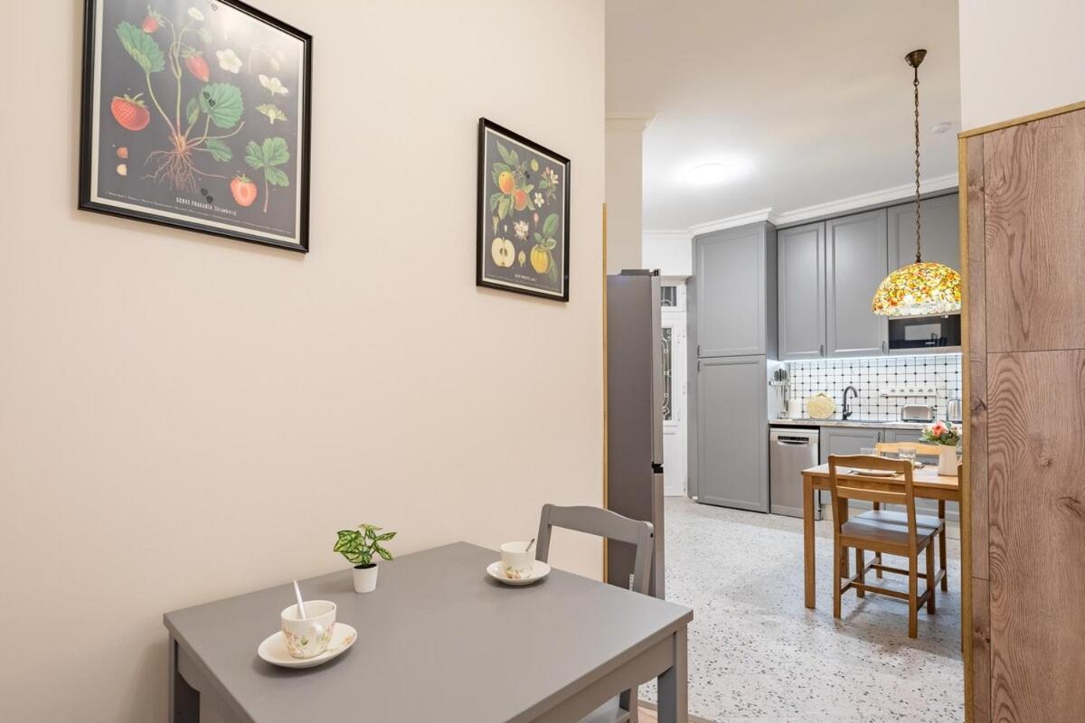 Apartamento Pozsonyi By Stn Budapest