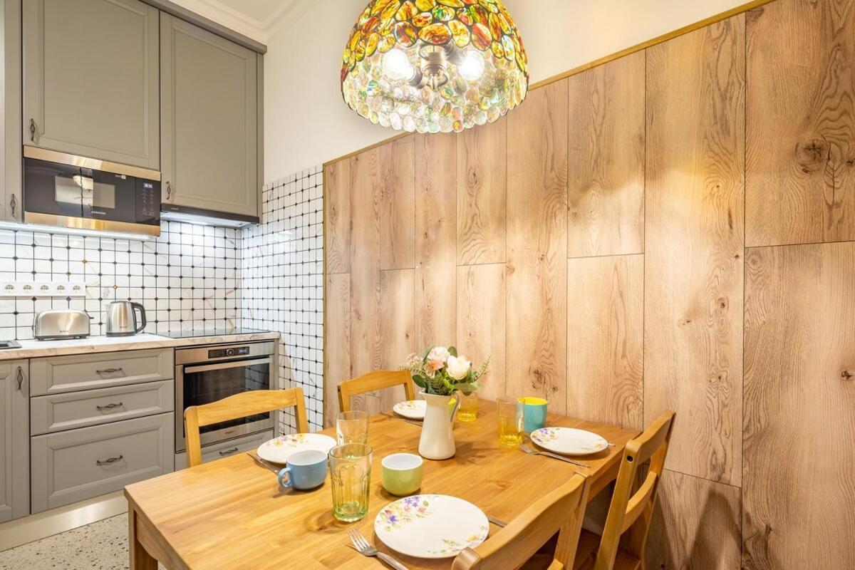 Pozsonyi By Stn Apartamento