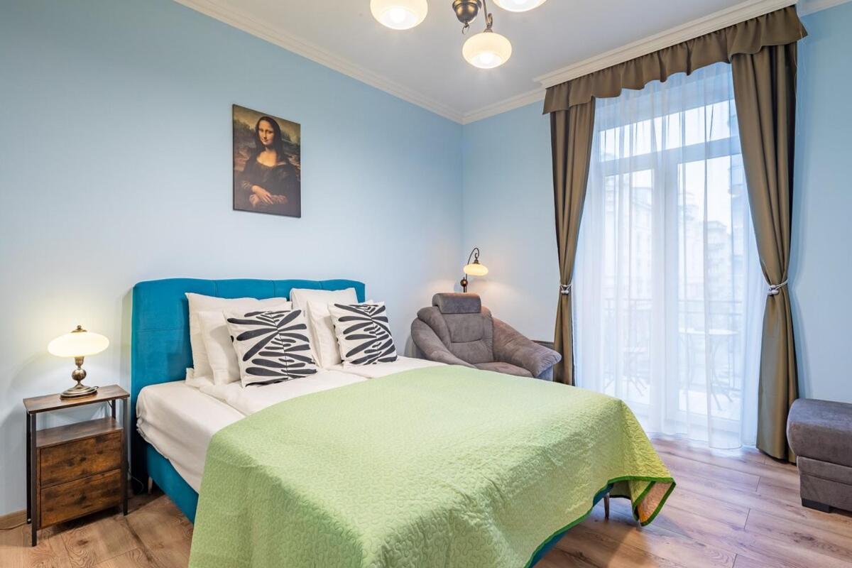 Pozsonyi By Stn Apartamento