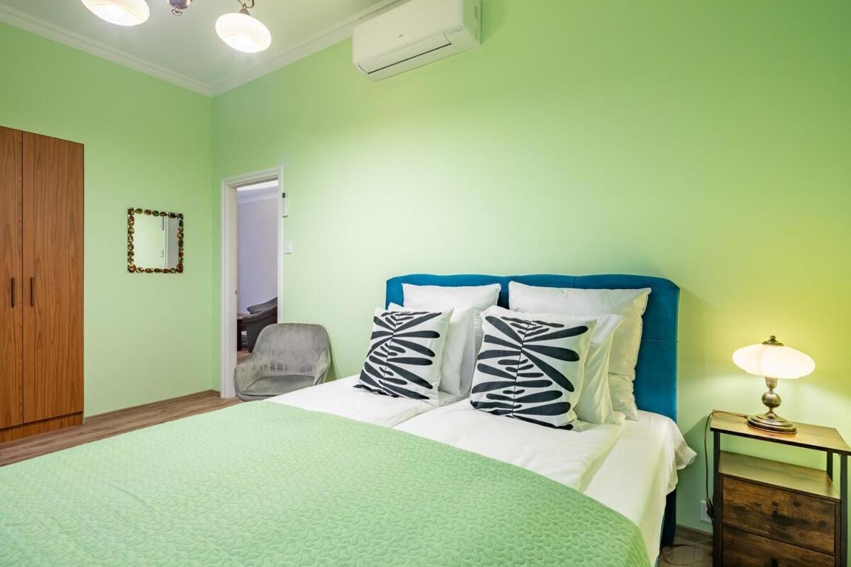 Apartamento Pozsonyi By Stn Budapest