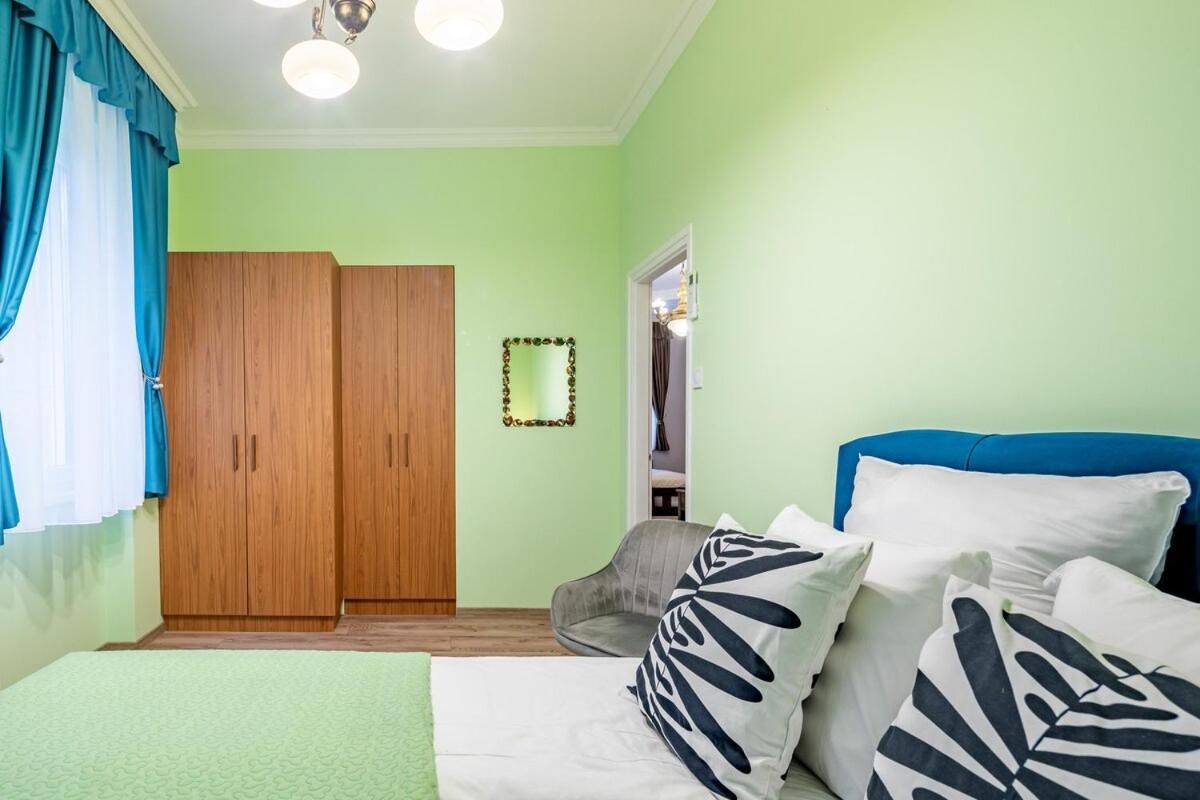 Apartamento Pozsonyi By Stn