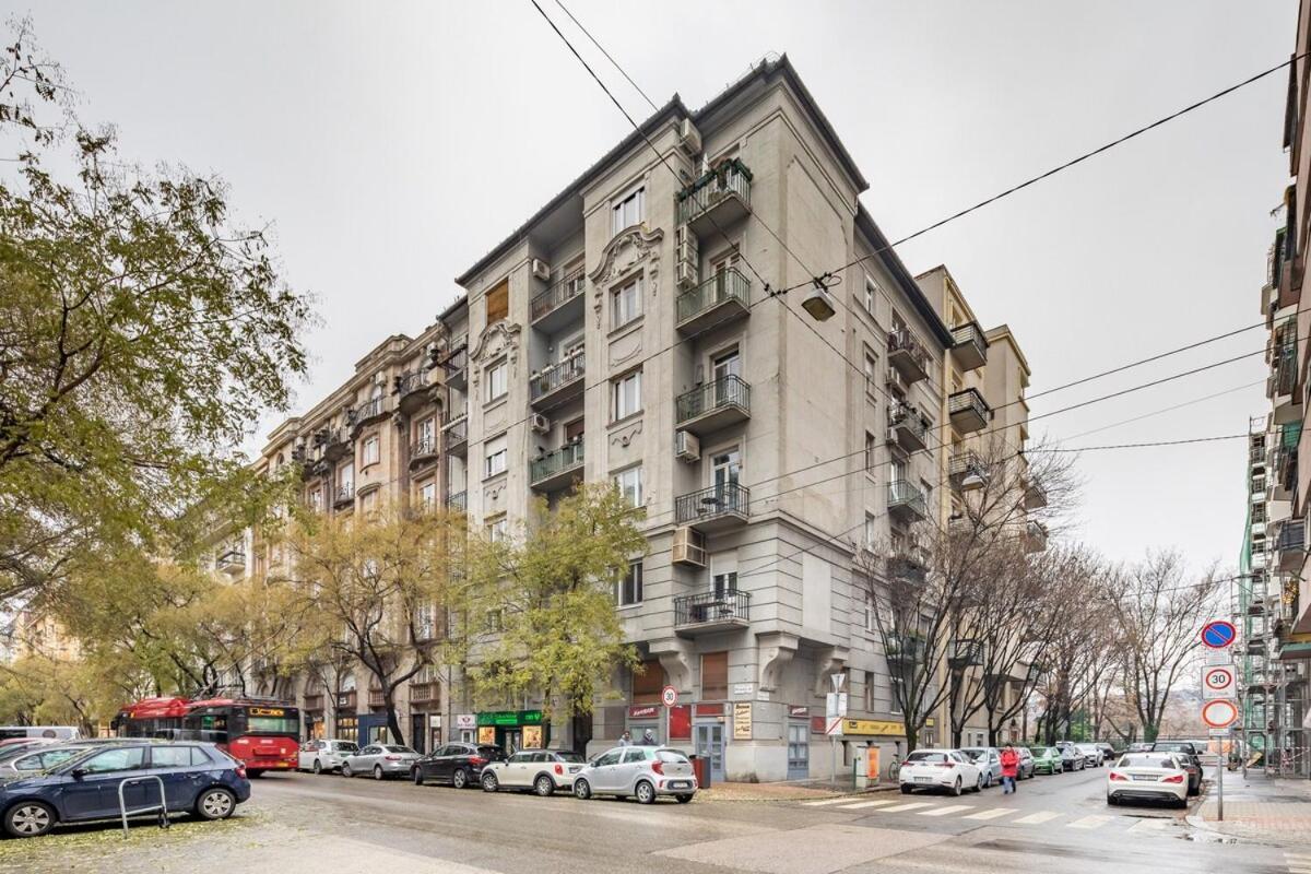 Pozsonyi By Stn Apartamento