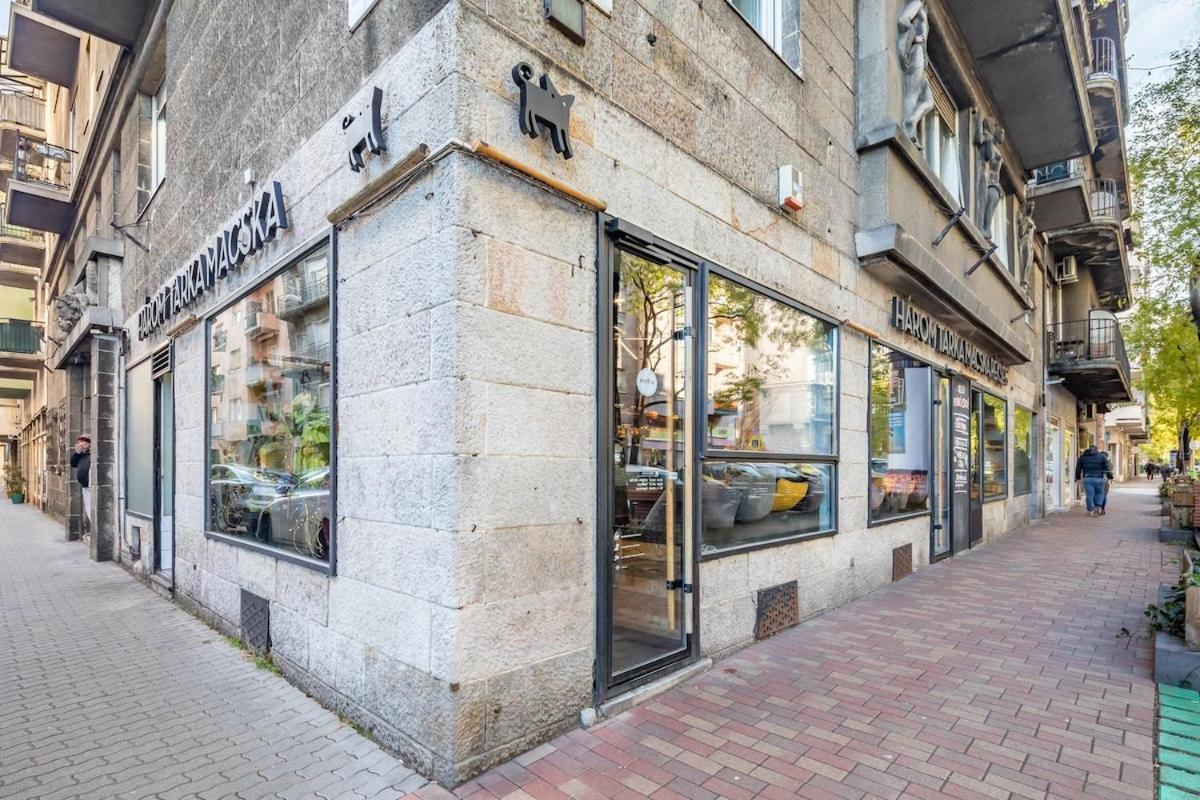 Pozsonyi By Stn Apartamento