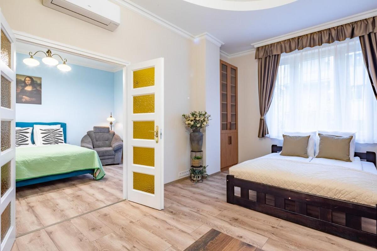 Apartamento Pozsonyi By Stn Budapest