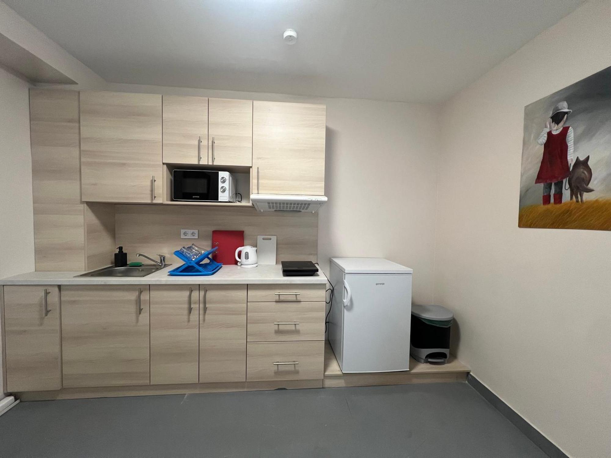 Iza-szondi Homes Budapest