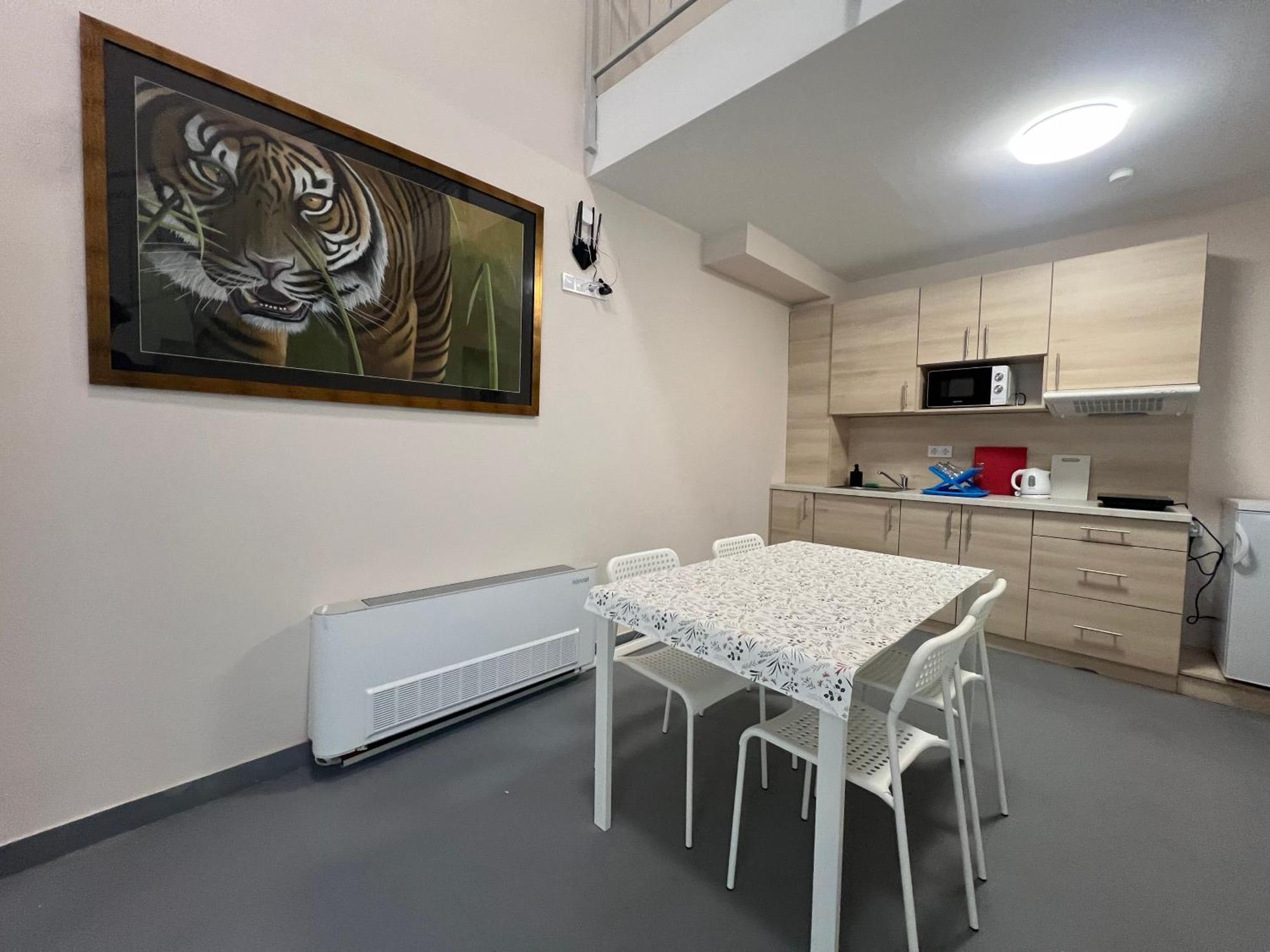 Apartment Iza-szondi Homes *