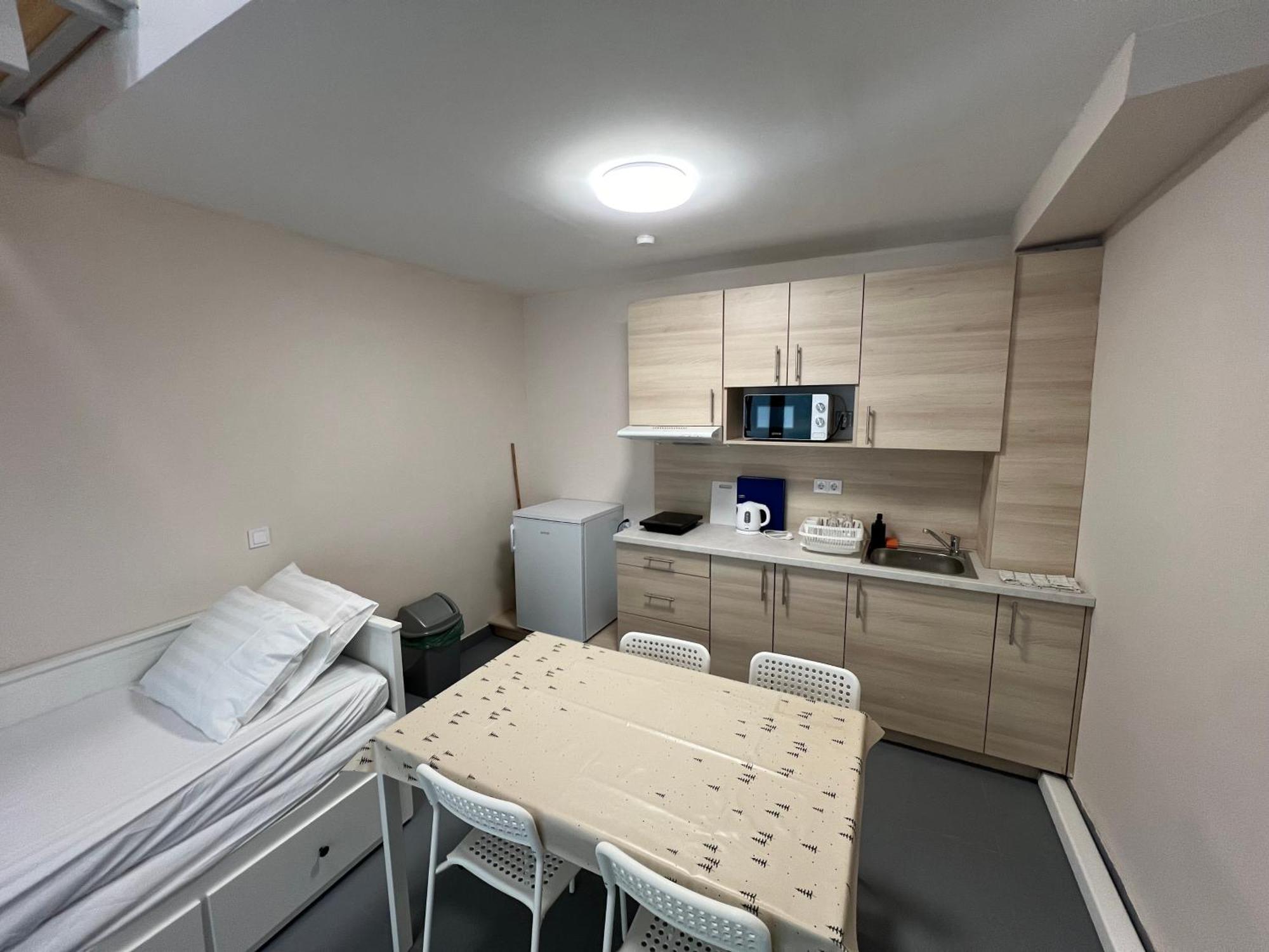 Iza-szondi Homes Apartamento Budapest