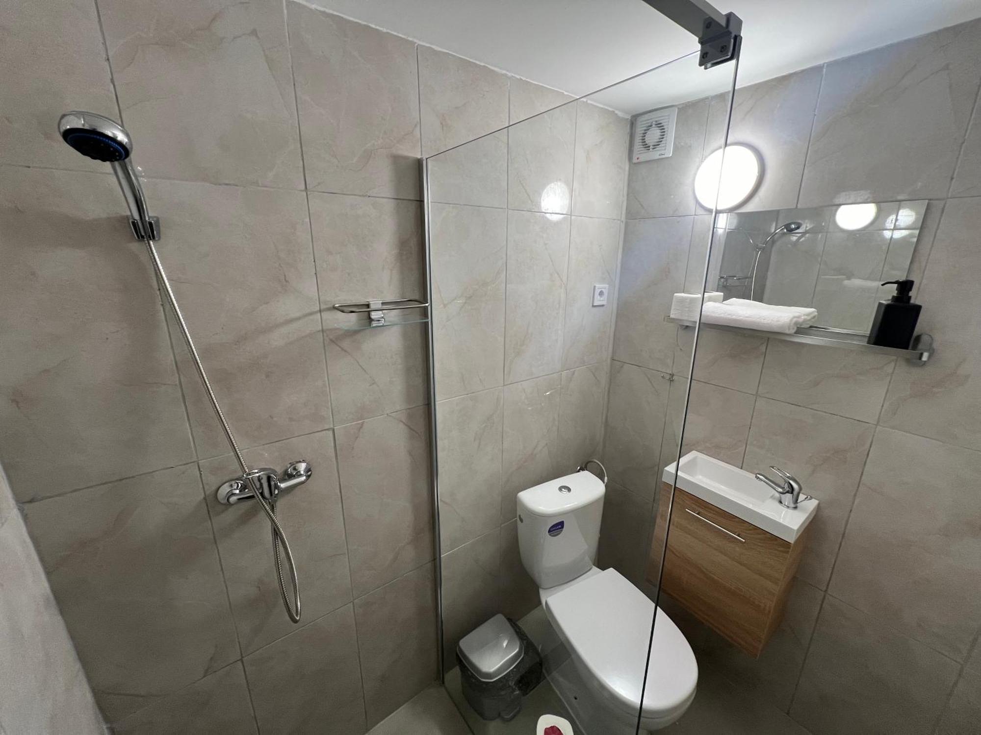 Apartment Iza-szondi Homes Budapest