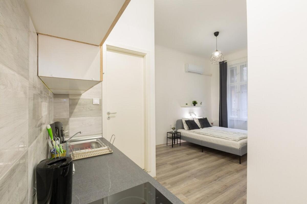 Apartament Mars Budapeszt