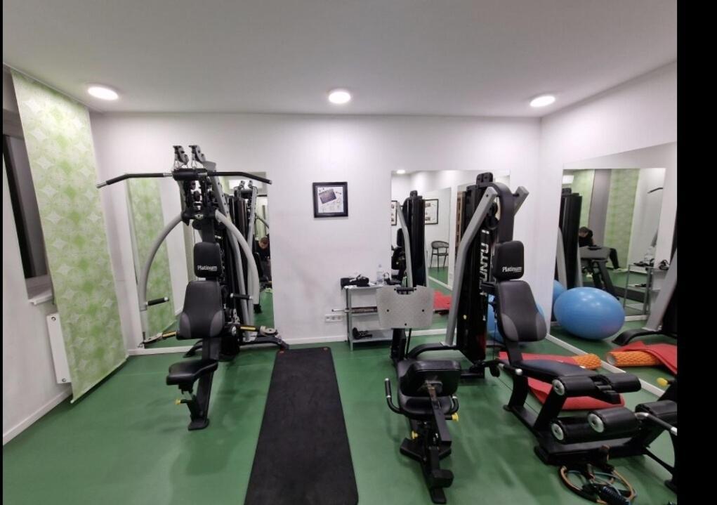 Modern Smart Metrodom Park -15min From Center Apartament *