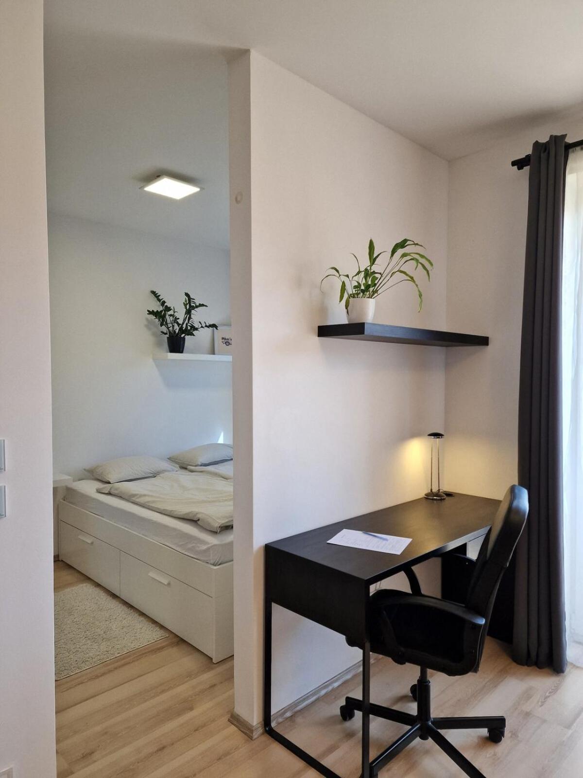 Modern Smart Metrodom Park -15min From Center Apartament