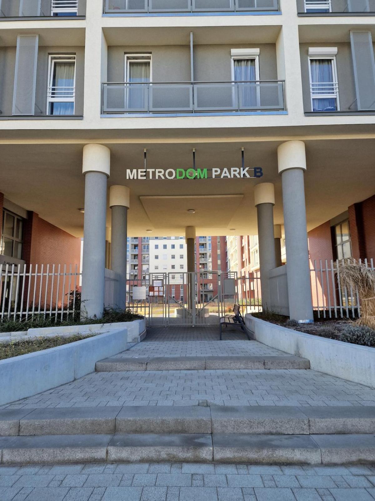 Apartament Modern Smart Metrodom Park -15min From Center