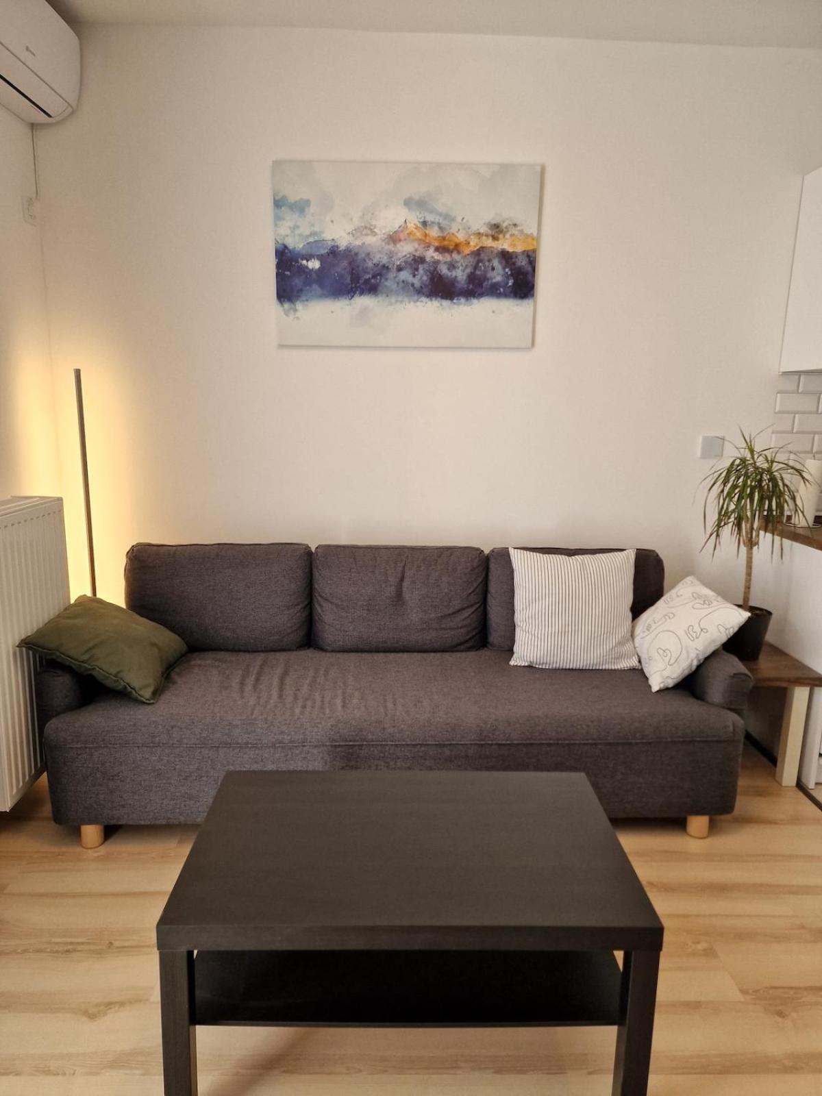Modern Smart Metrodom Park -15min From Center Apartament *