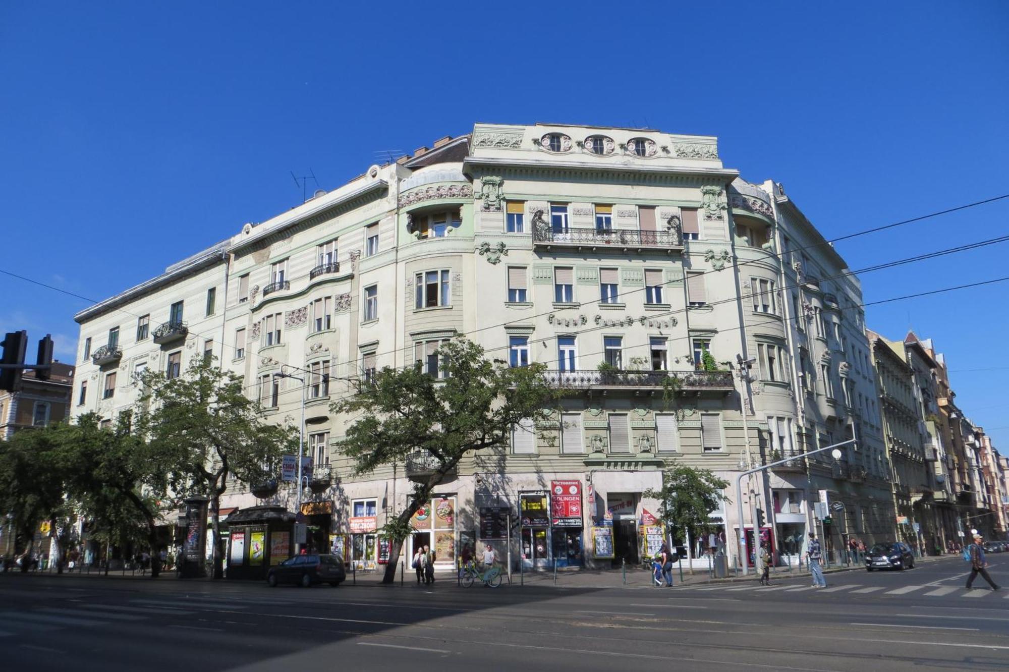 Pannonia * Budapest