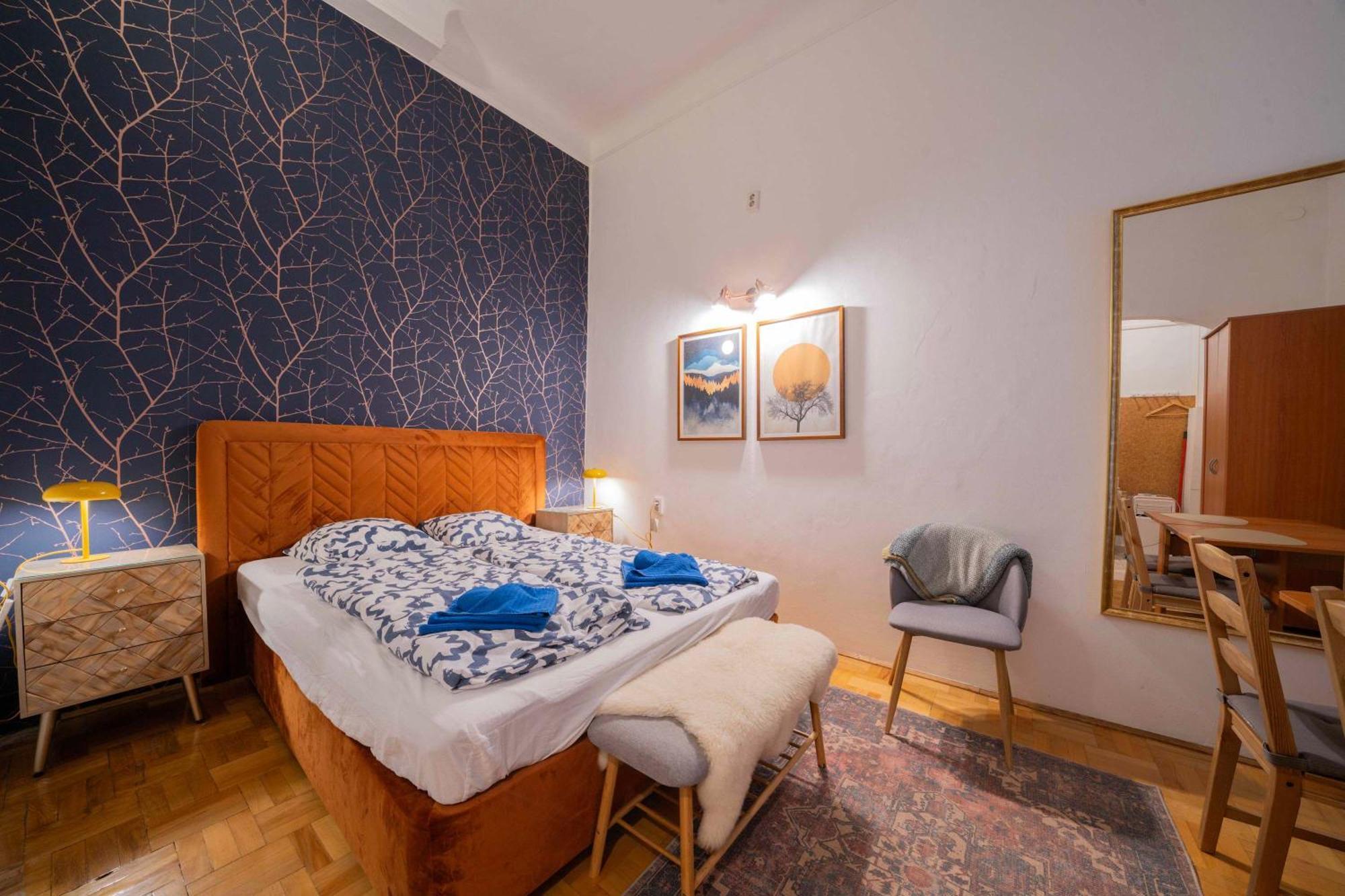 Vasvari Chic Hideaway Near The Opera House Apartmán *