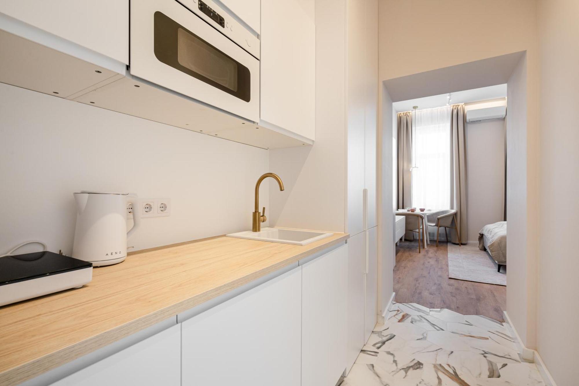 Akacfa 43 Heritage - Location By Bqa Apartment *