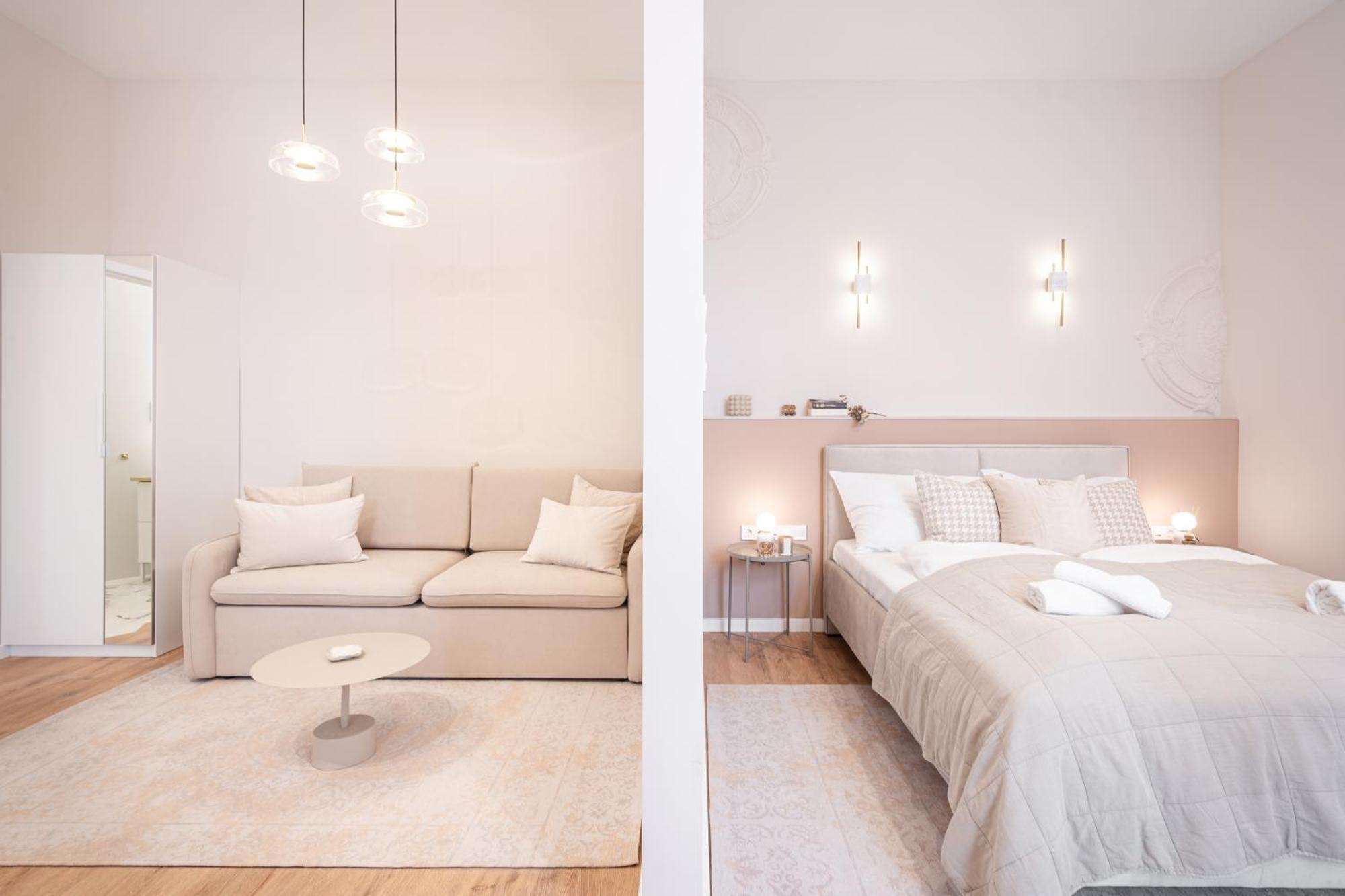 Akacfa 43 Heritage - Location By Bqa Apartment Budapest