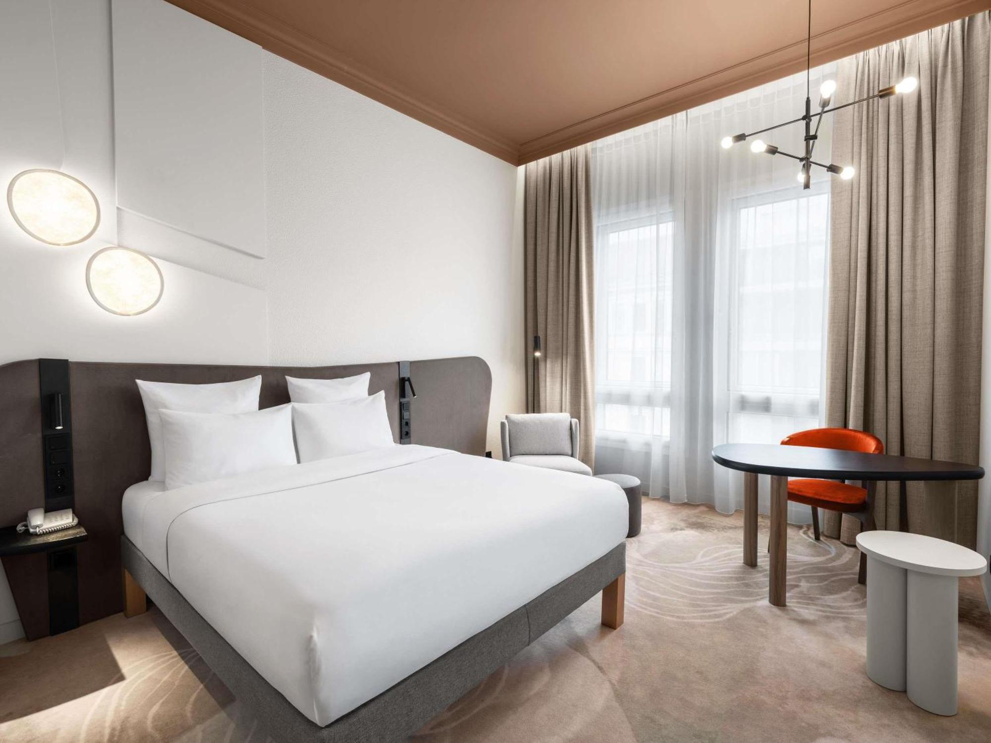 Moevenpick Centre Hotel Budapest