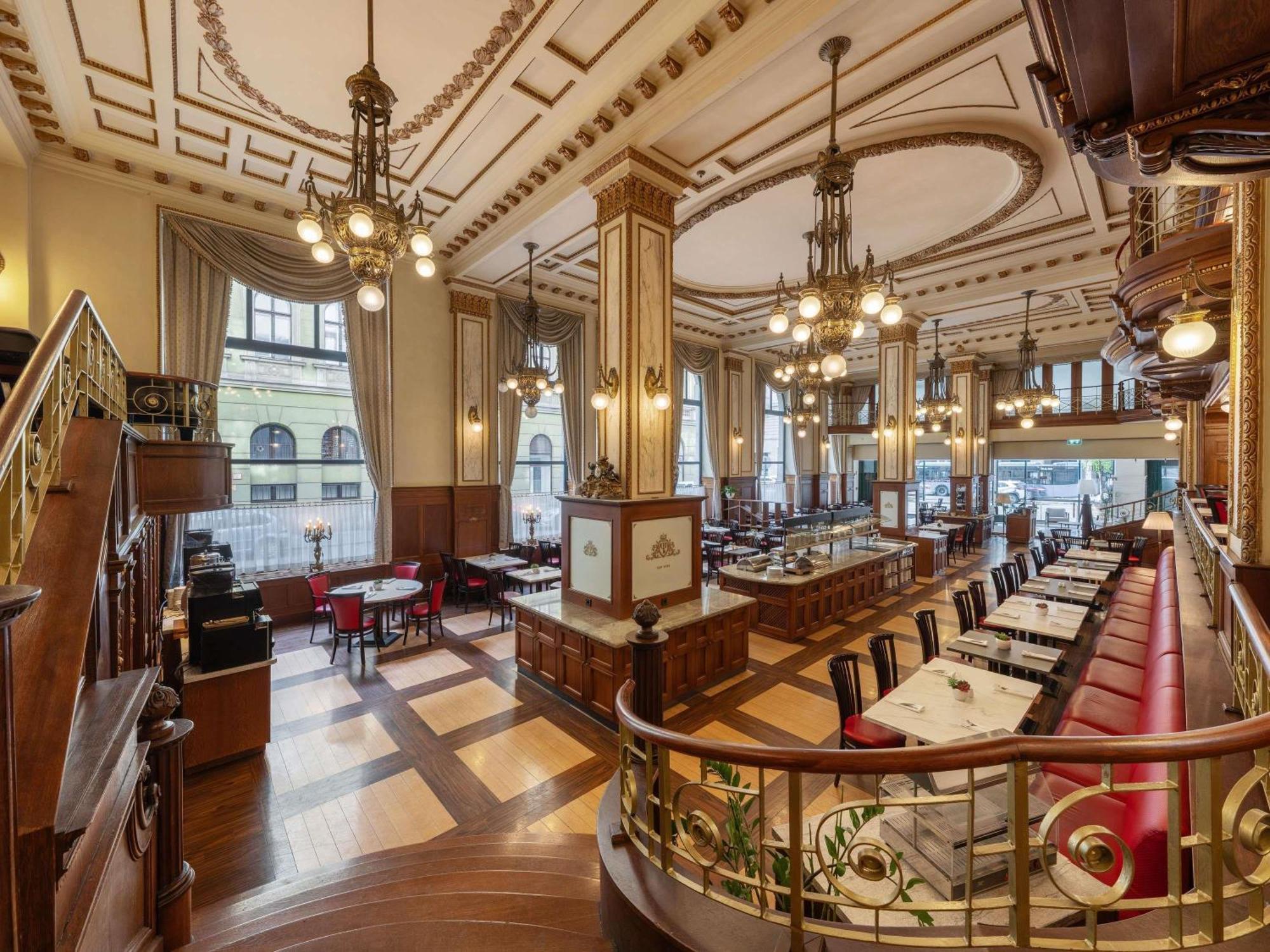 Moevenpick Centre Budapest