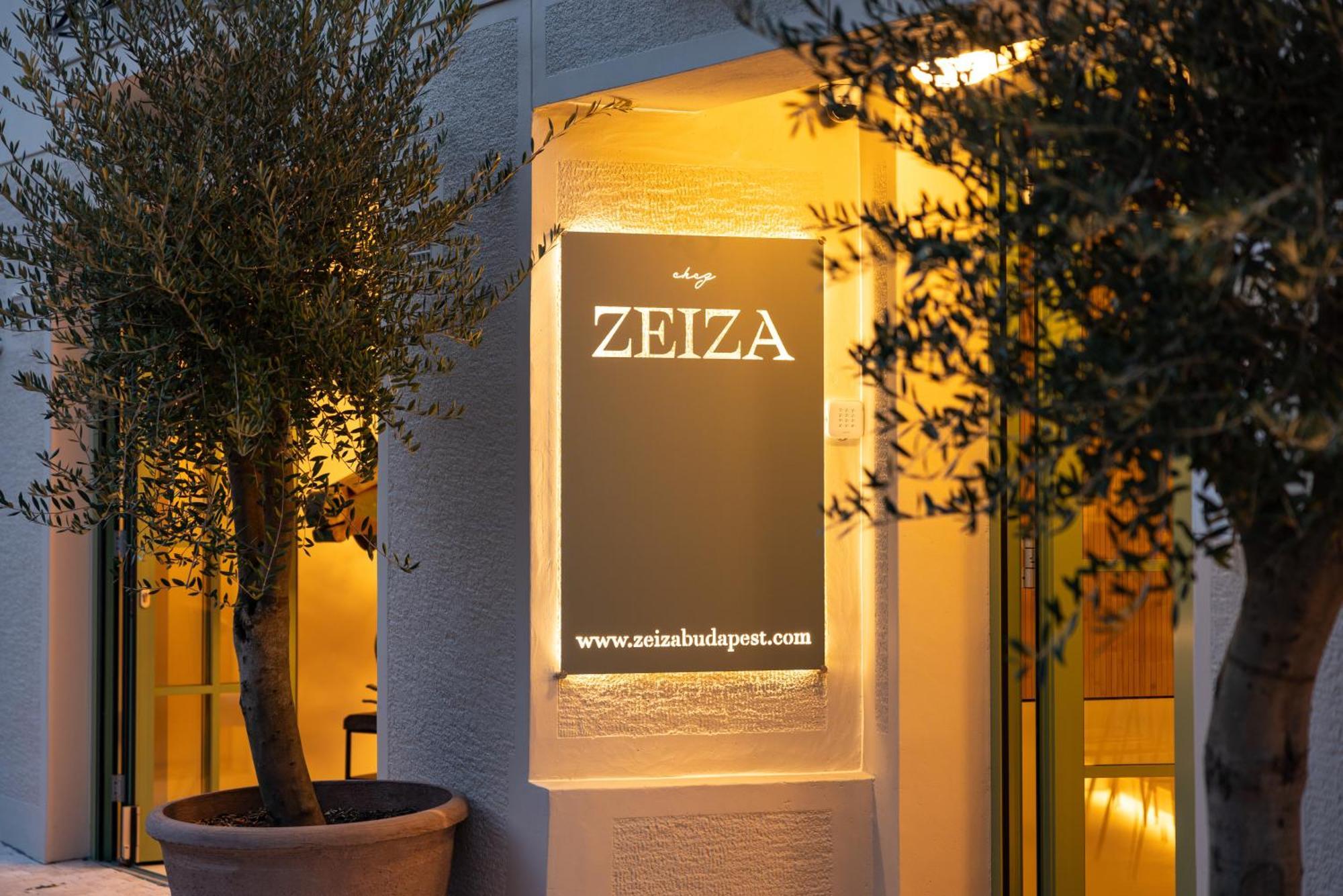 Hotel Chez Zeiza Budapešť