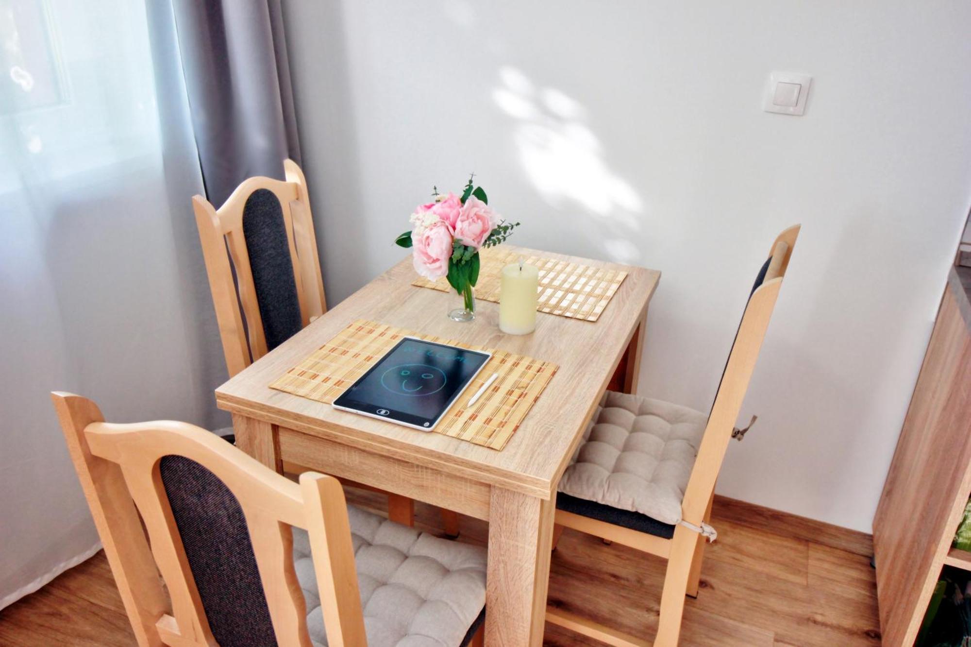 Appartement Novilda 102&103 Boedapest
