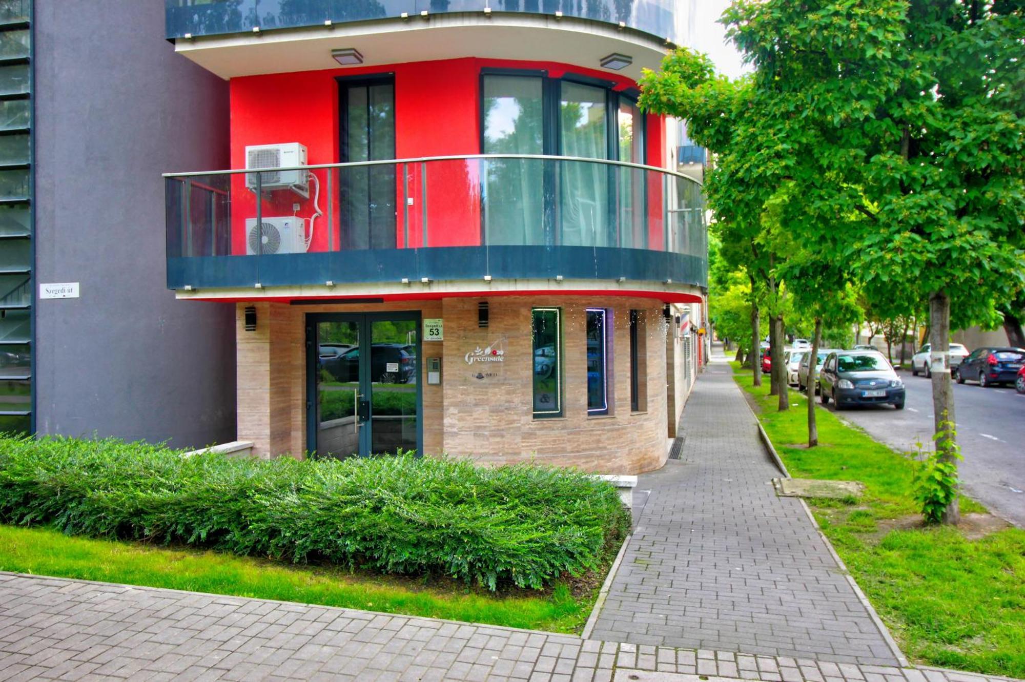 Novilda 102&103 Appartement *