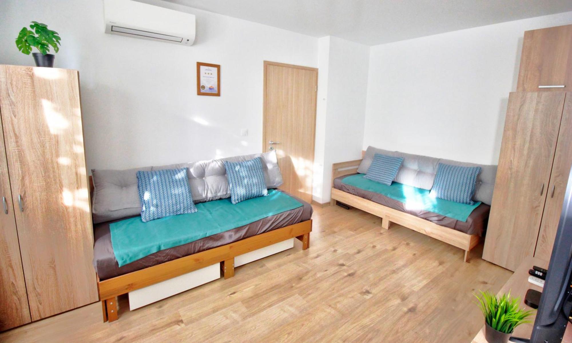 Appartement Novilda 102&103