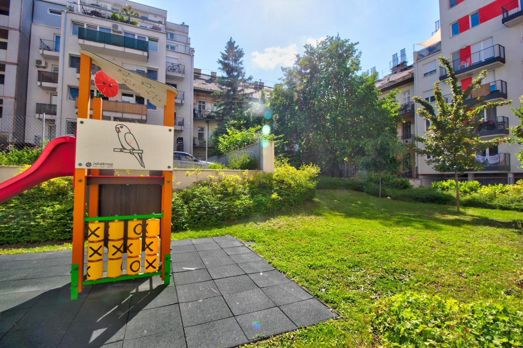 Novilda 102&103 Appartement *