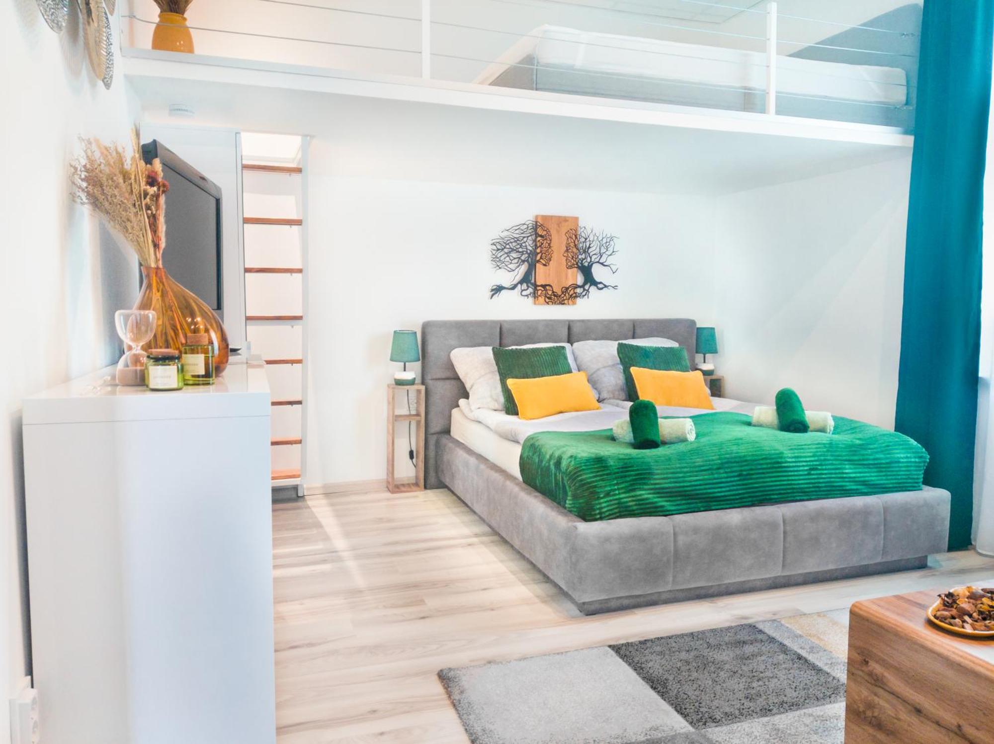 Cuddle Corner Apartamento Budapest