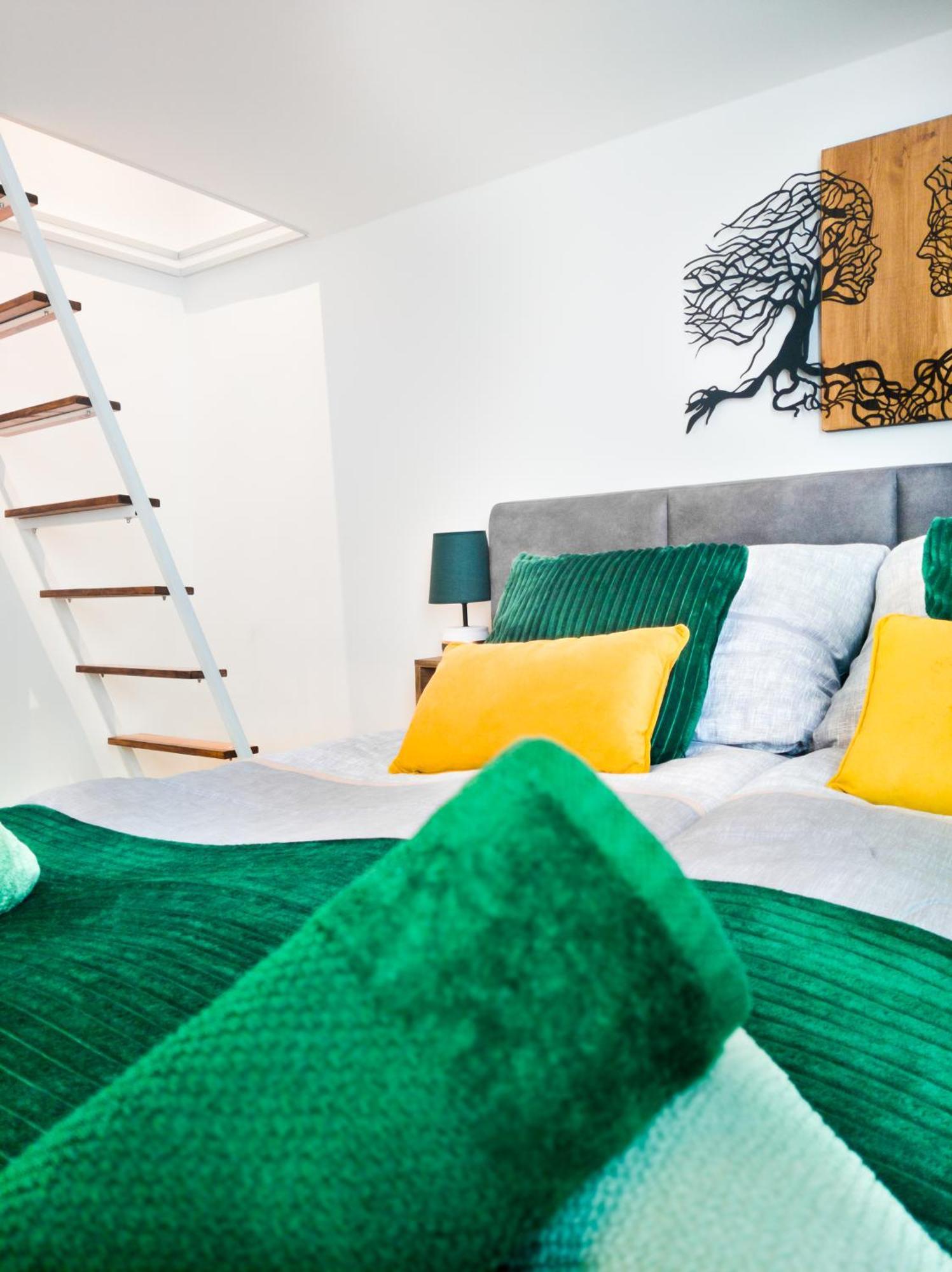 Apartamento Cuddle Corner *